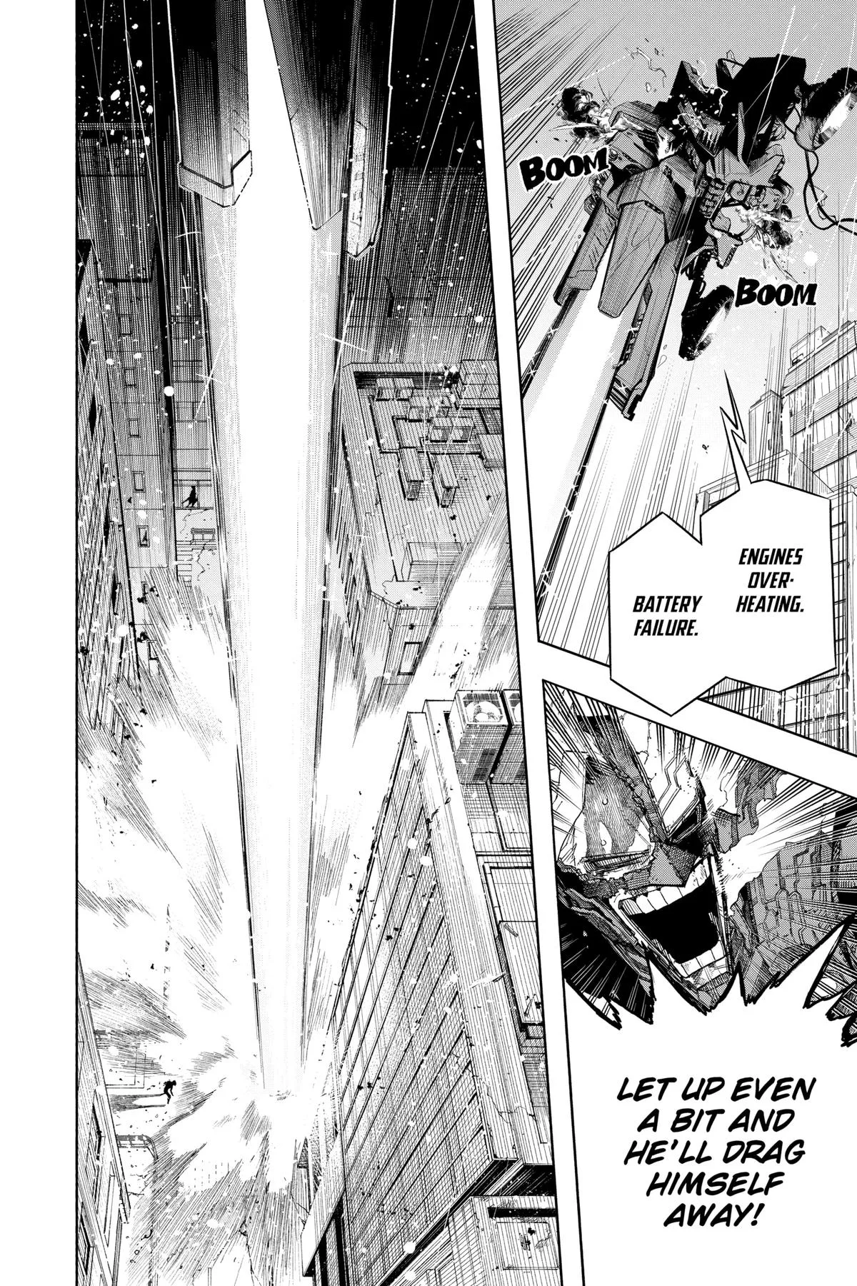 My Hero Academia - Chapter 400 - Page 4