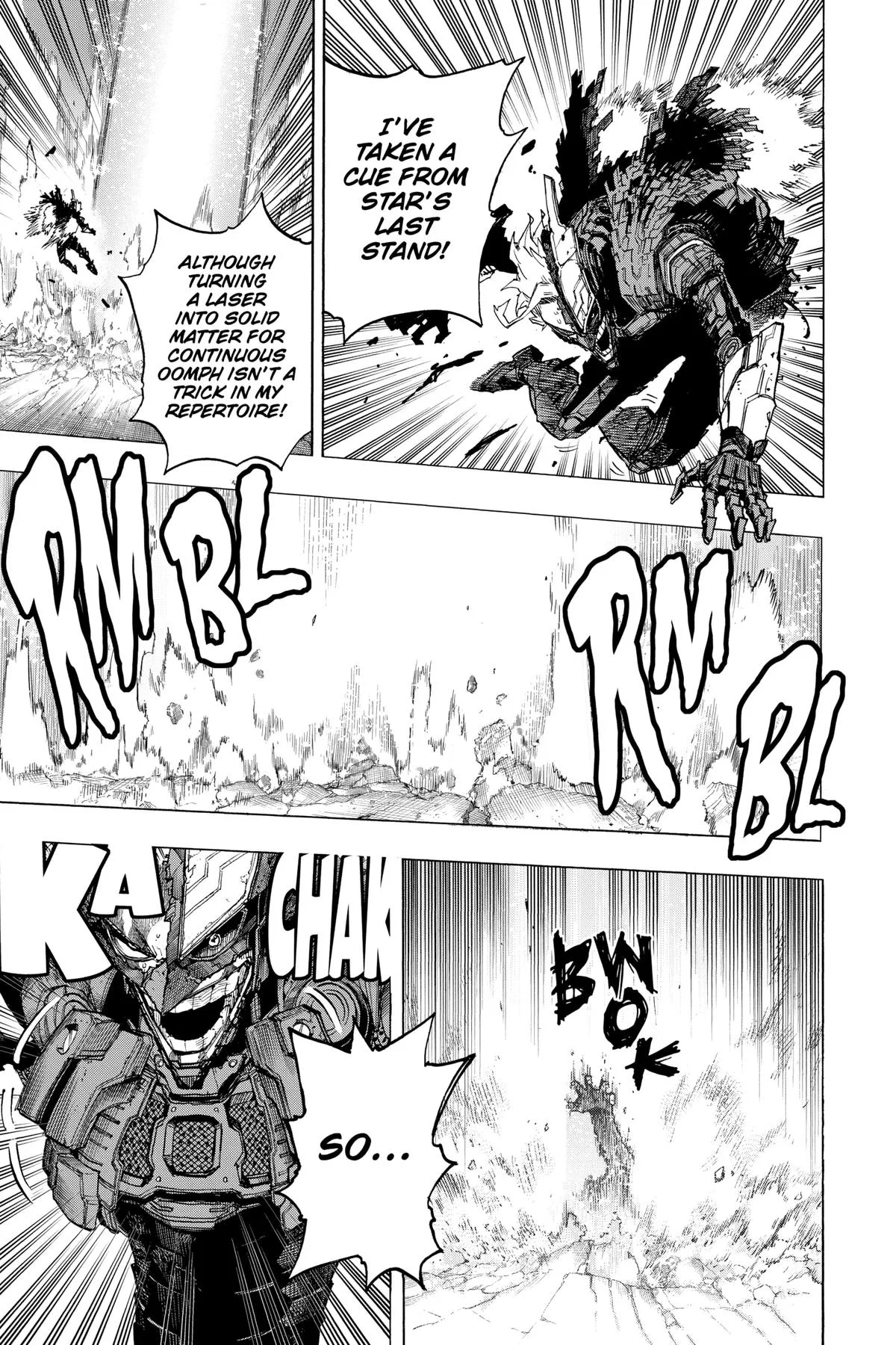 My Hero Academia - Chapter 400 - Page 5
