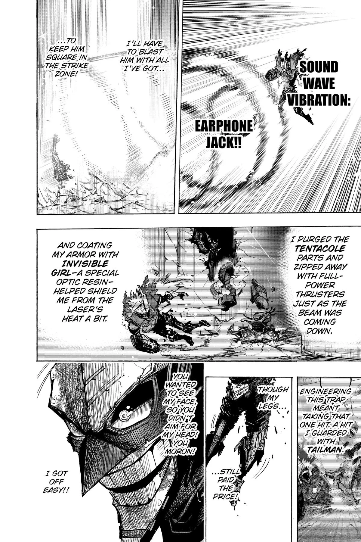 My Hero Academia - Chapter 400 - Page 6