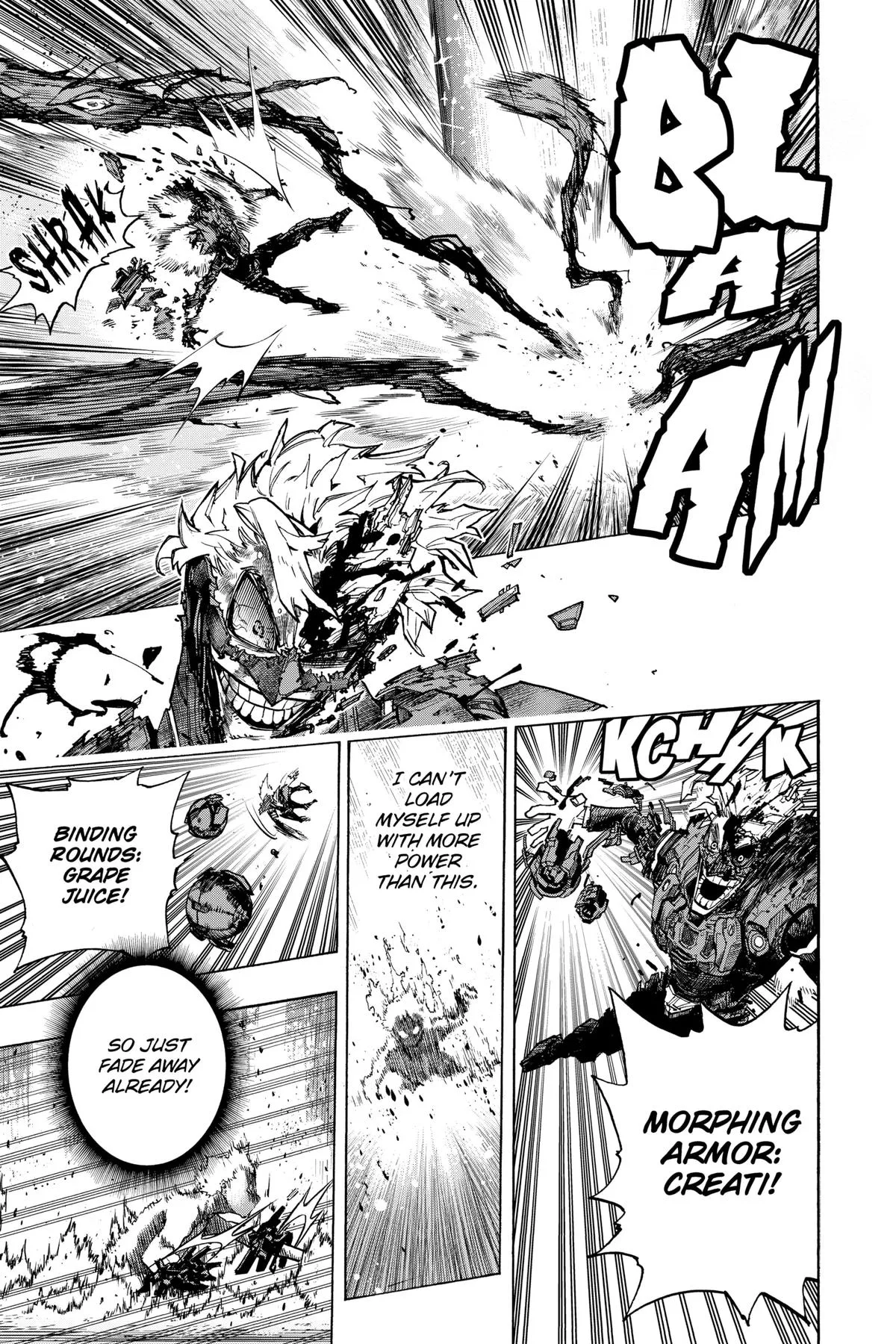 My Hero Academia - Chapter 400 - Page 7