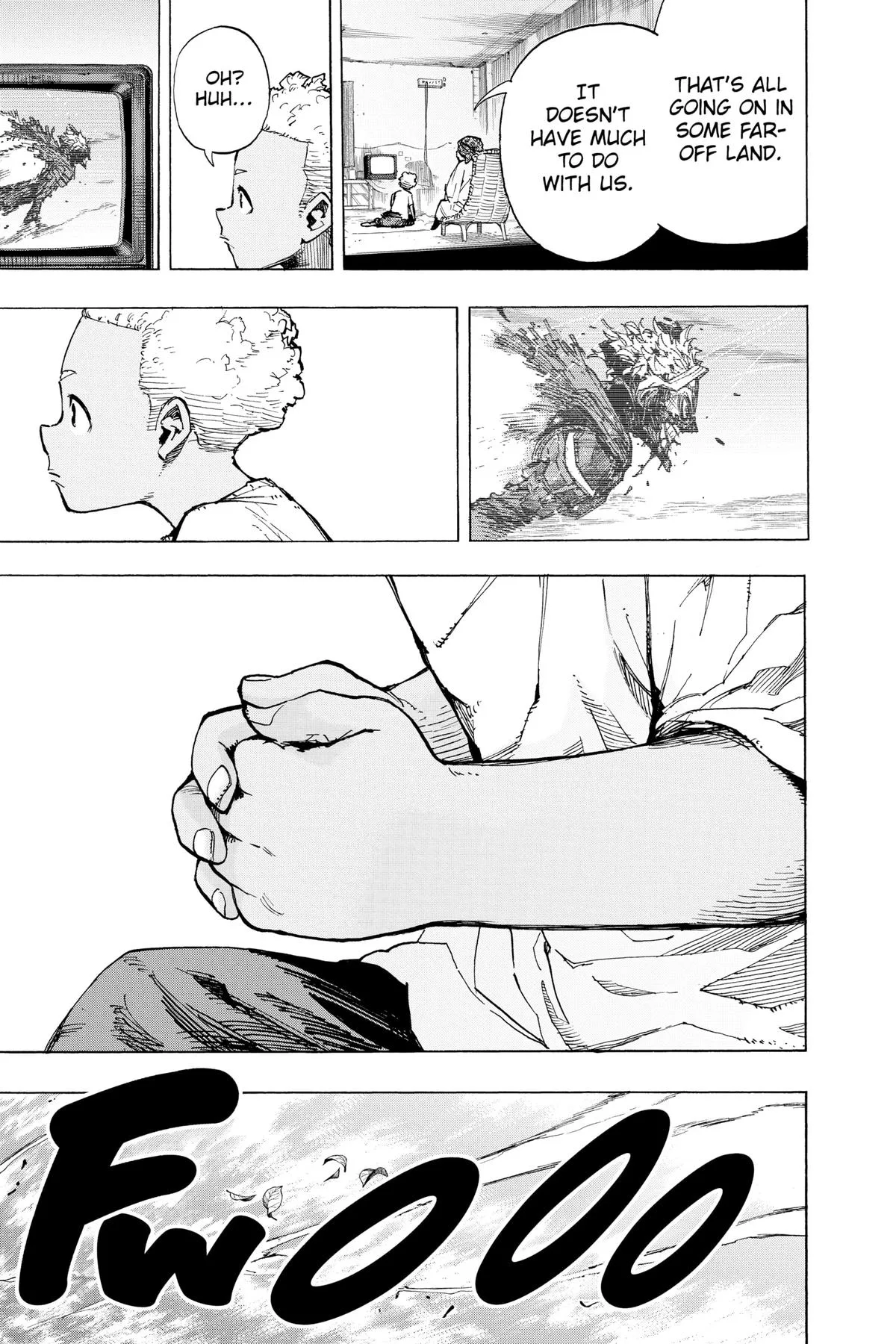 My Hero Academia - Chapter 400 - Page 9