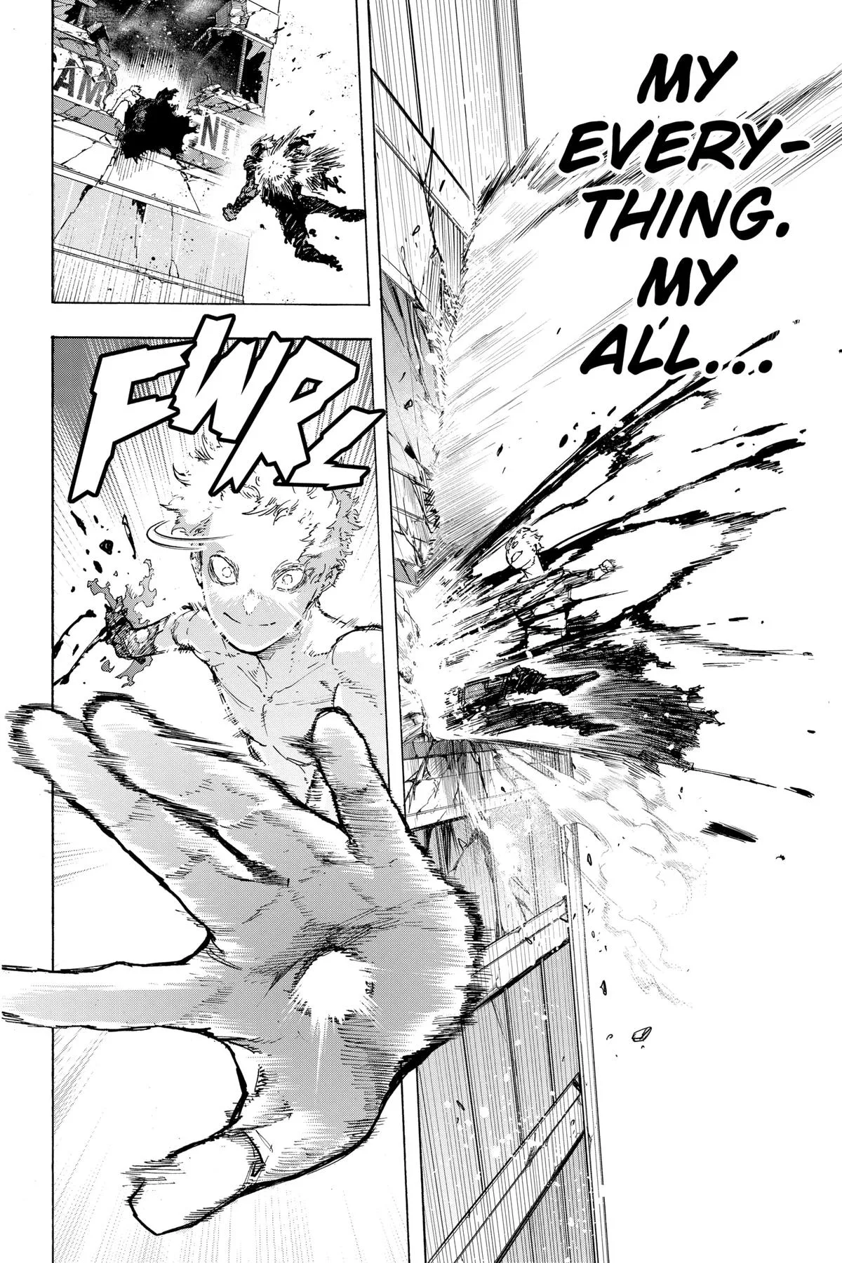 My Hero Academia - Chapter 401 - Page 10