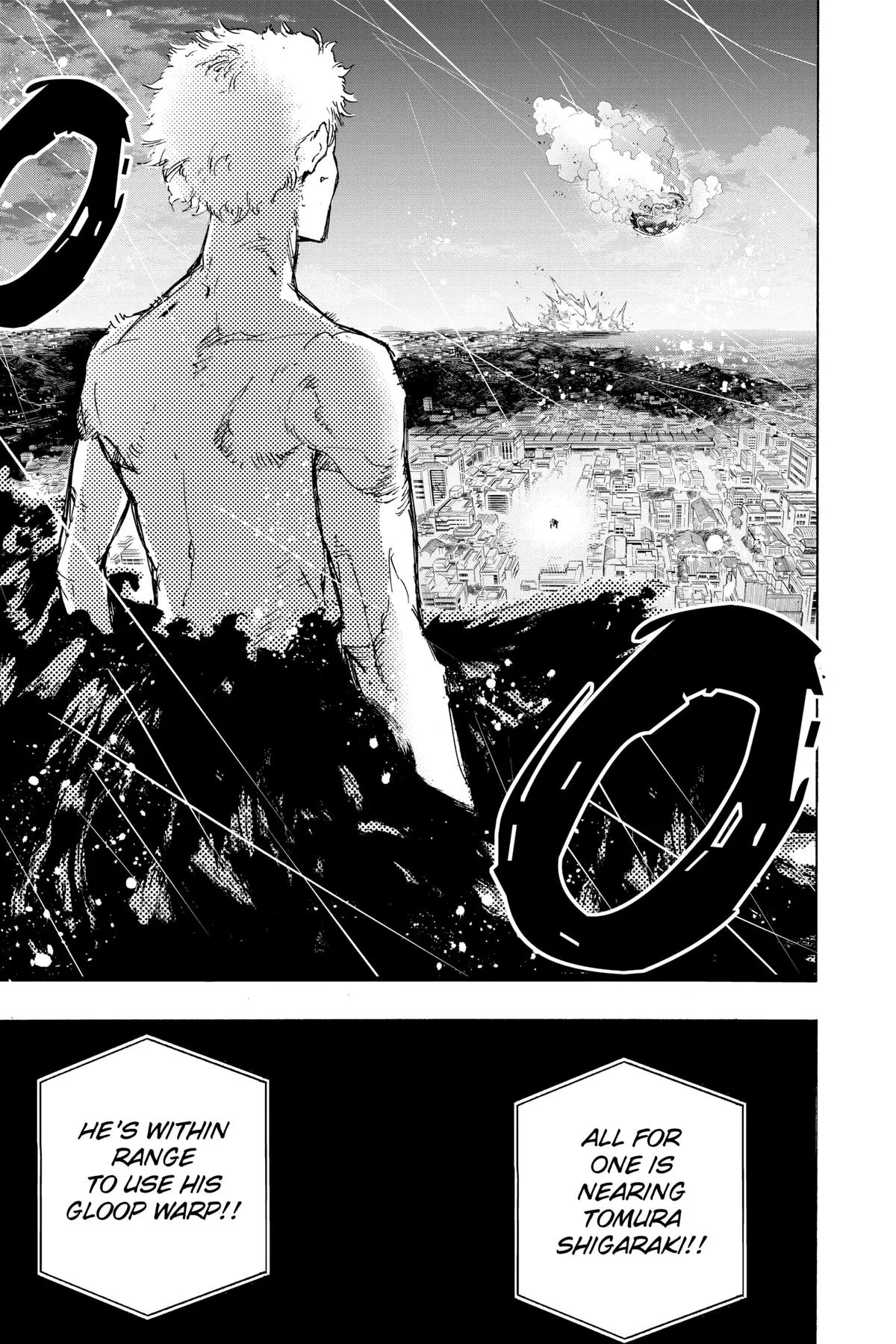My Hero Academia - Chapter 401 - Page 15