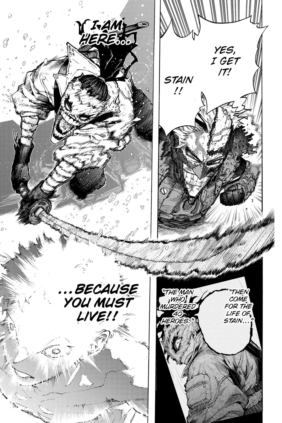 My Hero Academia - Chapter 401 - Page 3