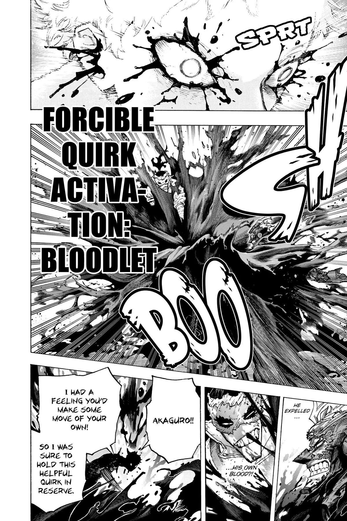 My Hero Academia - Chapter 401 - Page 4