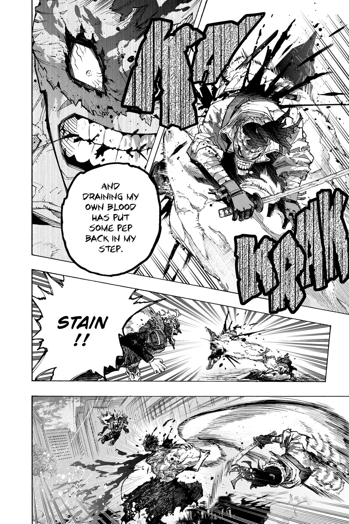 My Hero Academia - Chapter 401 - Page 6