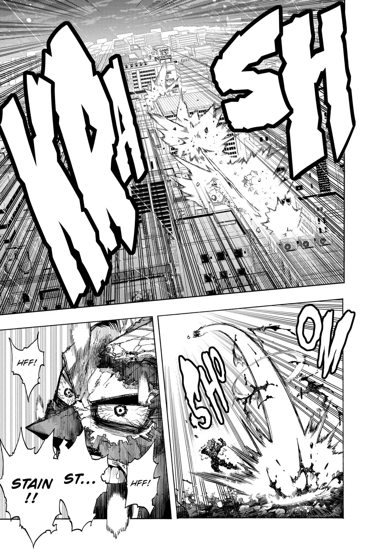 My Hero Academia - Chapter 401 - Page 7