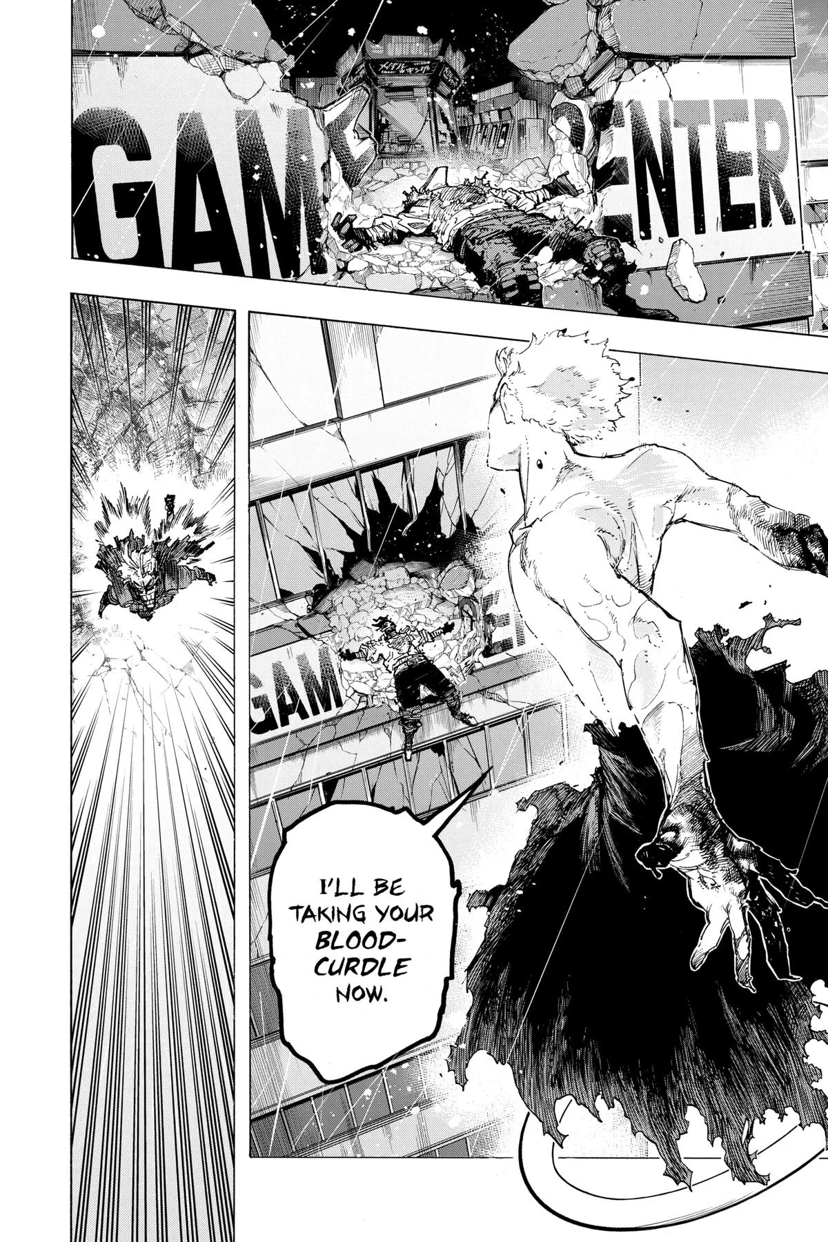 My Hero Academia - Chapter 401 - Page 8