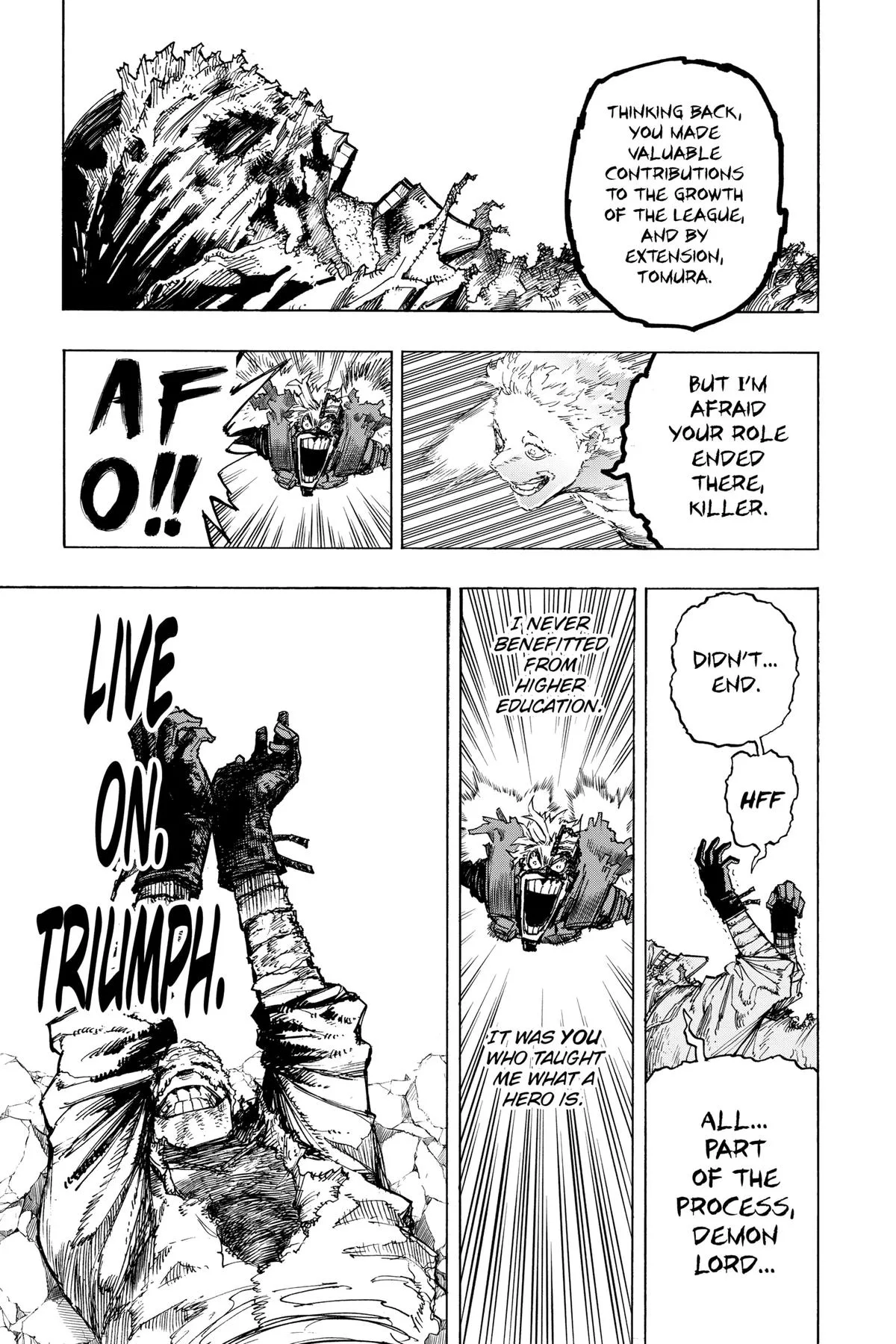 My Hero Academia - Chapter 401 - Page 9