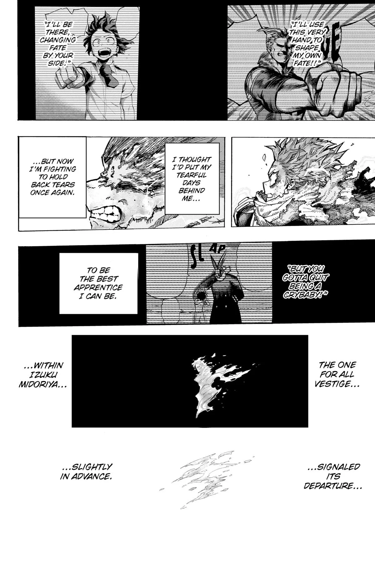 My Hero Academia - Chapter 402 - Page 10