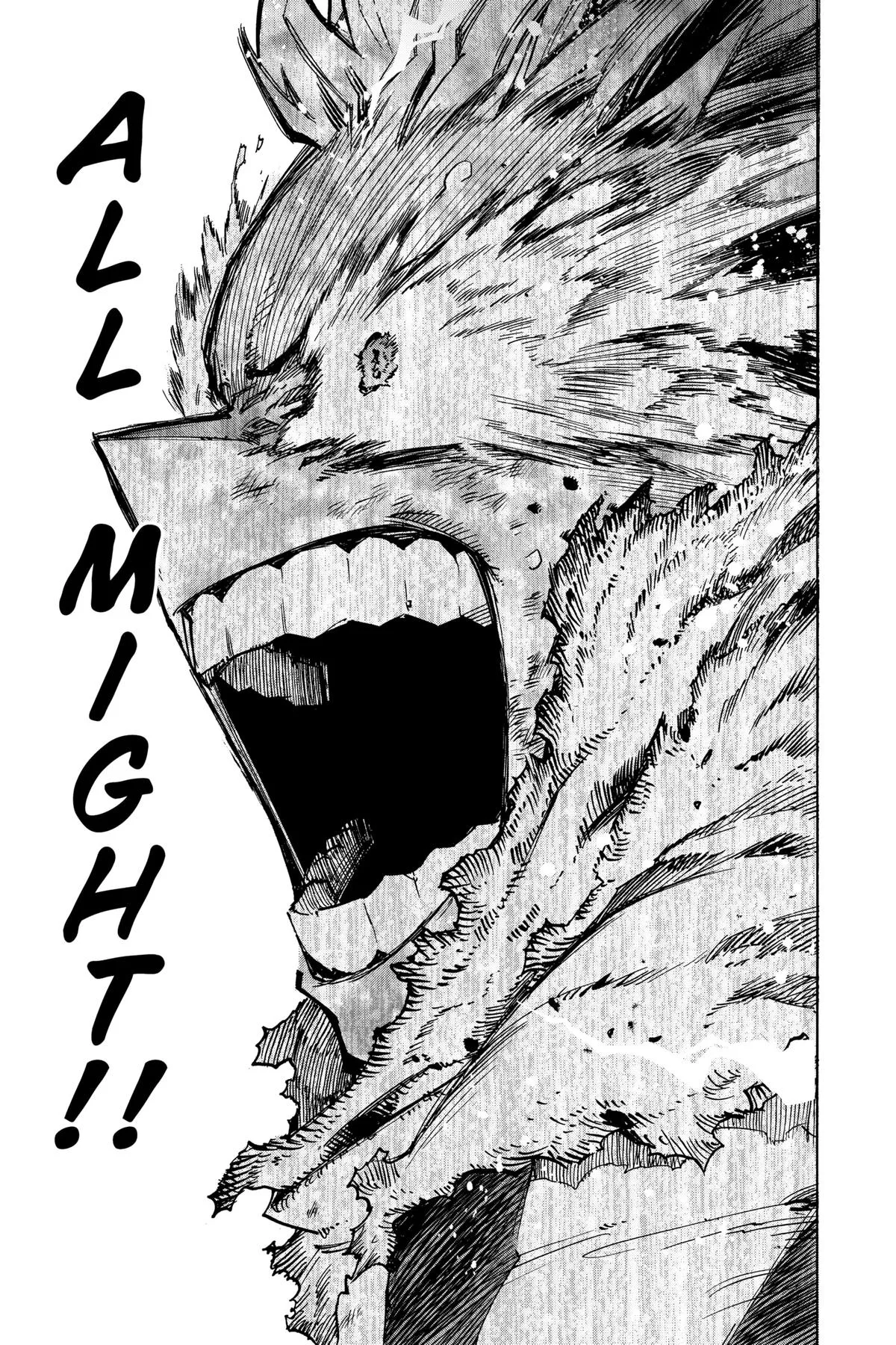 My Hero Academia - Chapter 402 - Page 11