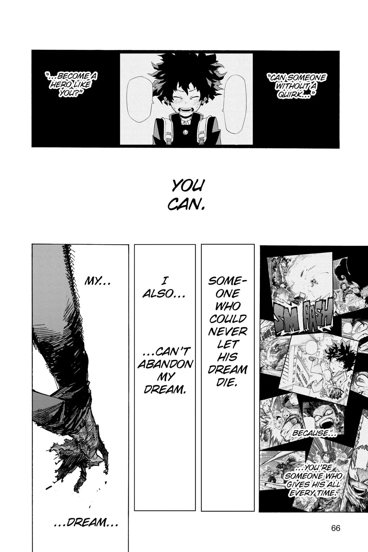 My Hero Academia - Chapter 402 - Page 12