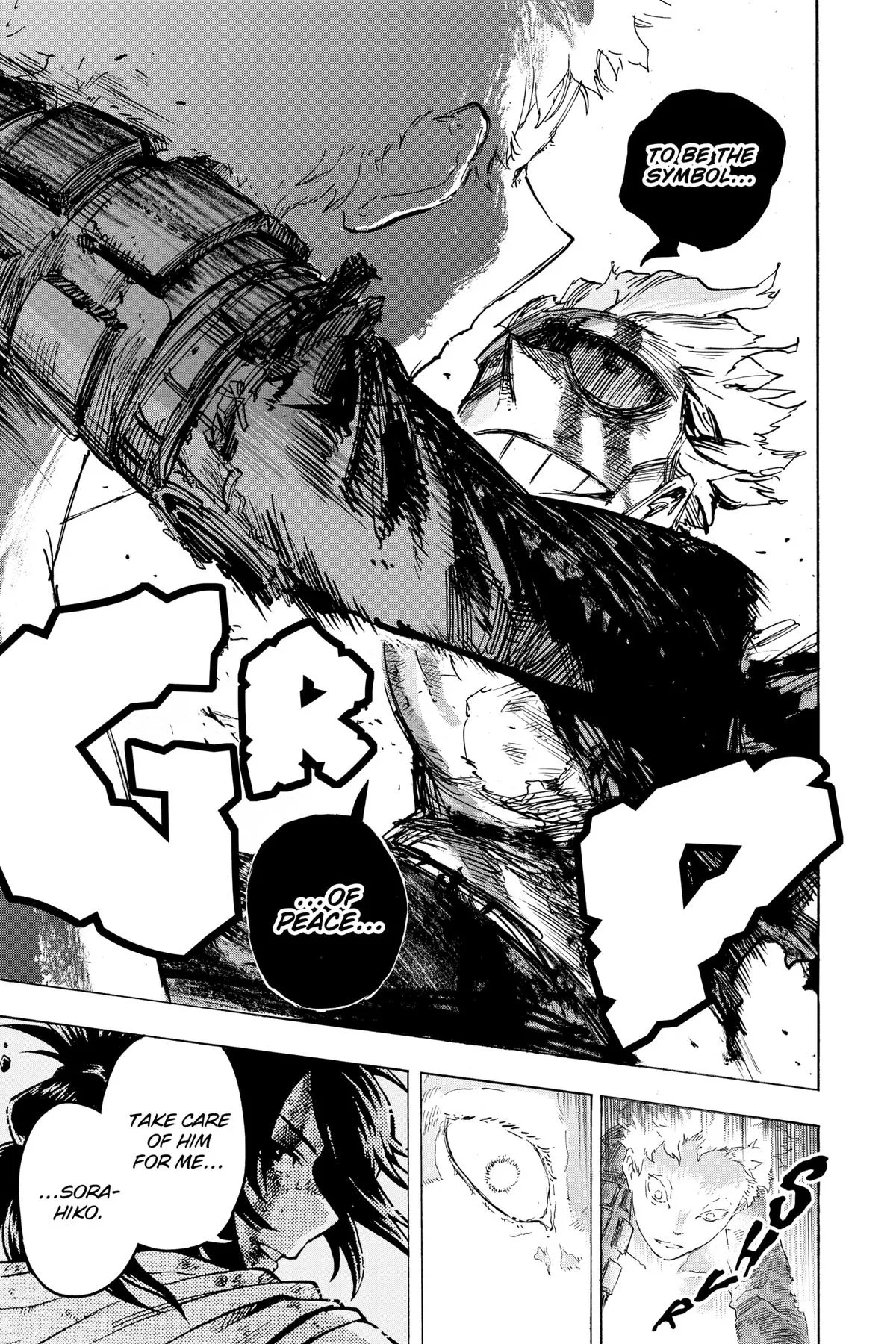 My Hero Academia - Chapter 402 - Page 13