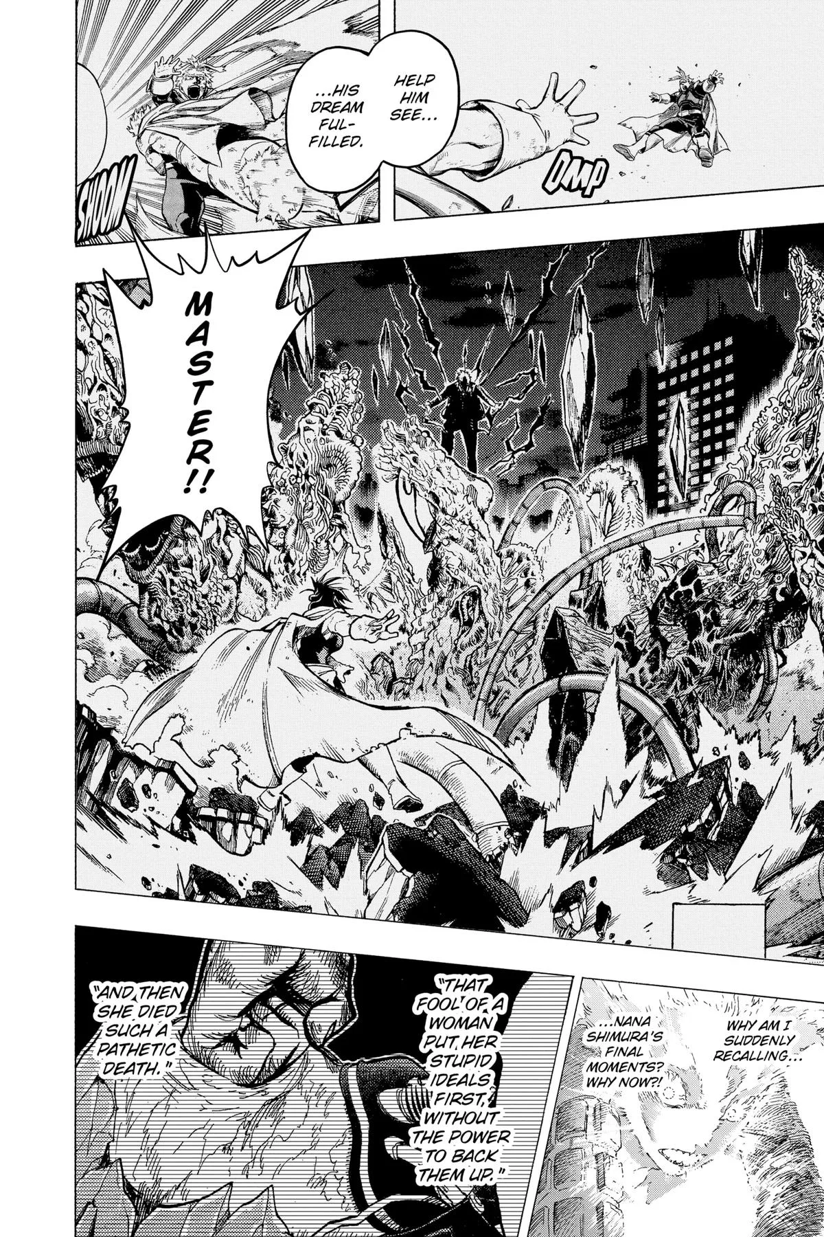 My Hero Academia - Chapter 402 - Page 14