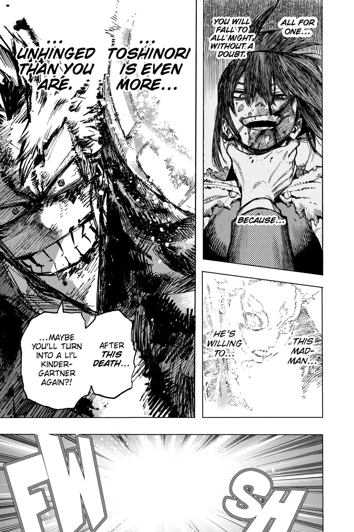 My Hero Academia - Chapter 402 - Page 15