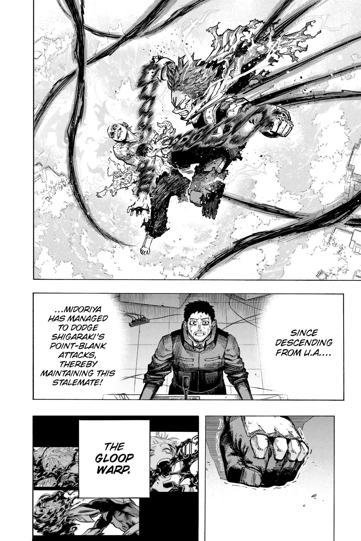 My Hero Academia - Chapter 402 - Page 4
