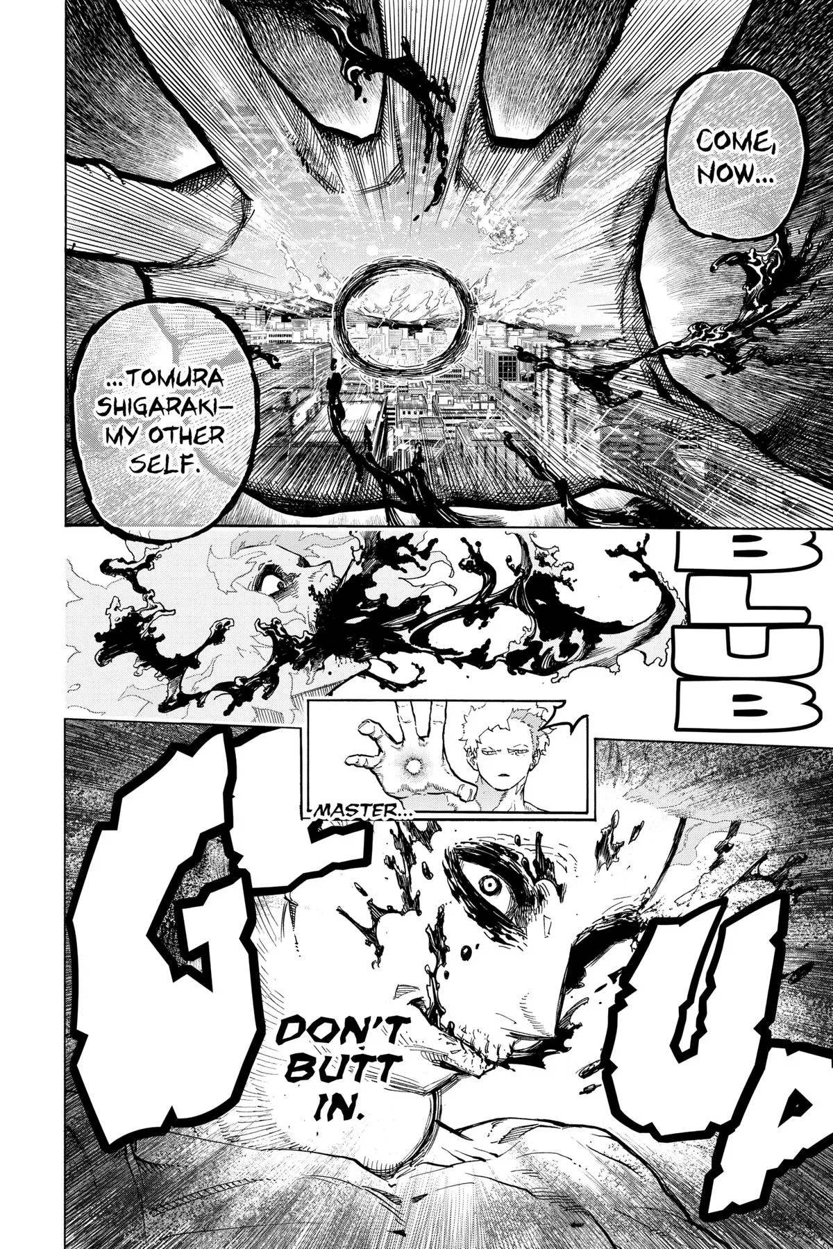 My Hero Academia - Chapter 402 - Page 6