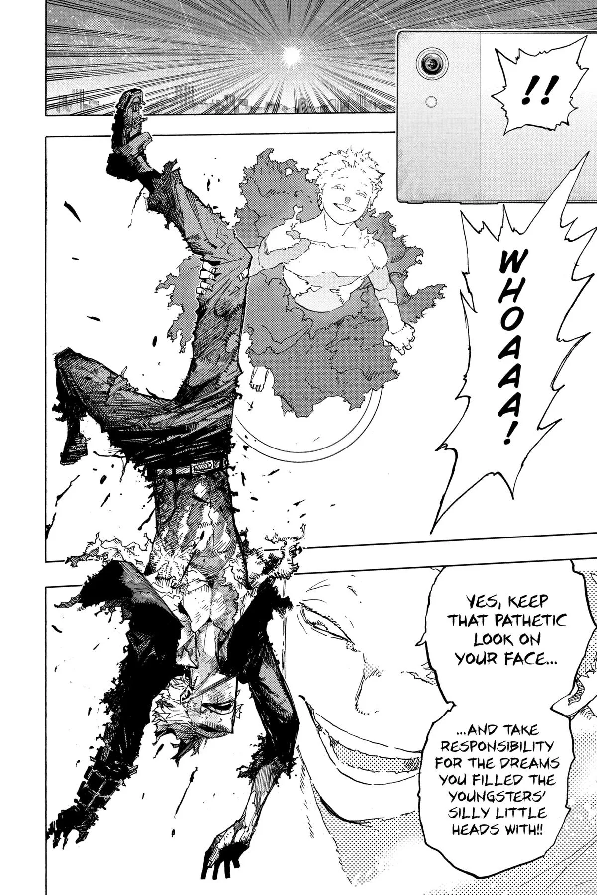 My Hero Academia - Chapter 402 - Page 8