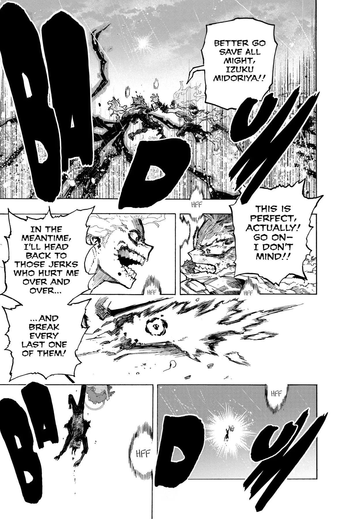 My Hero Academia - Chapter 402 - Page 9