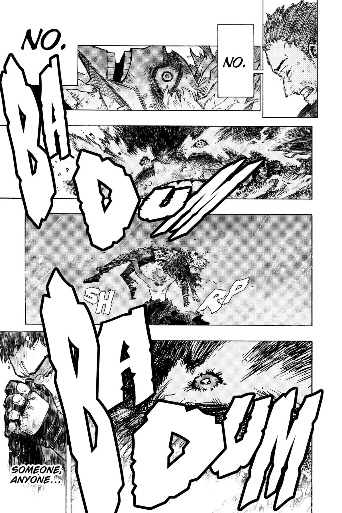 My Hero Academia - Chapter 403 - Page 11