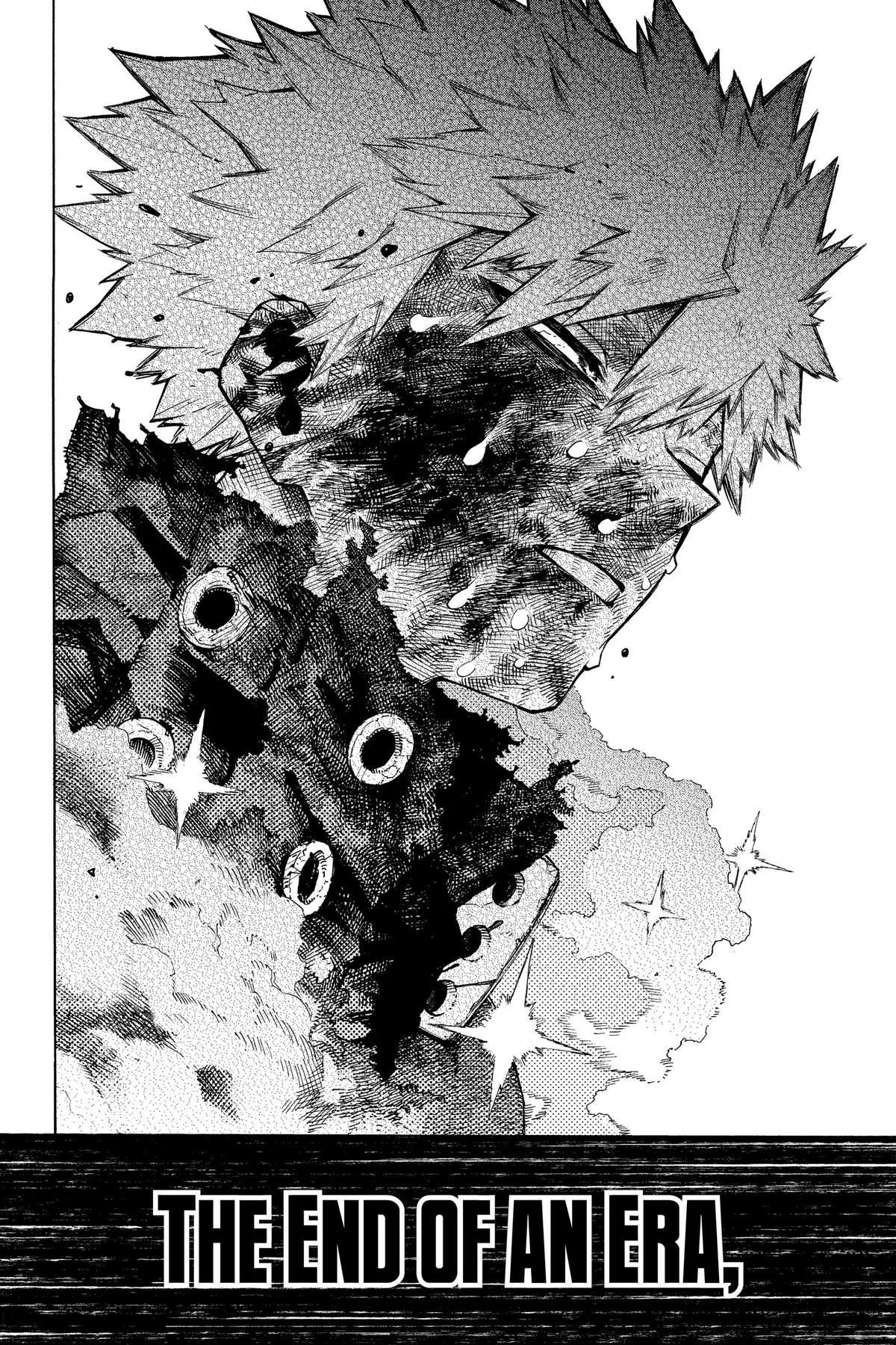 My Hero Academia - Chapter 403 - Page 13