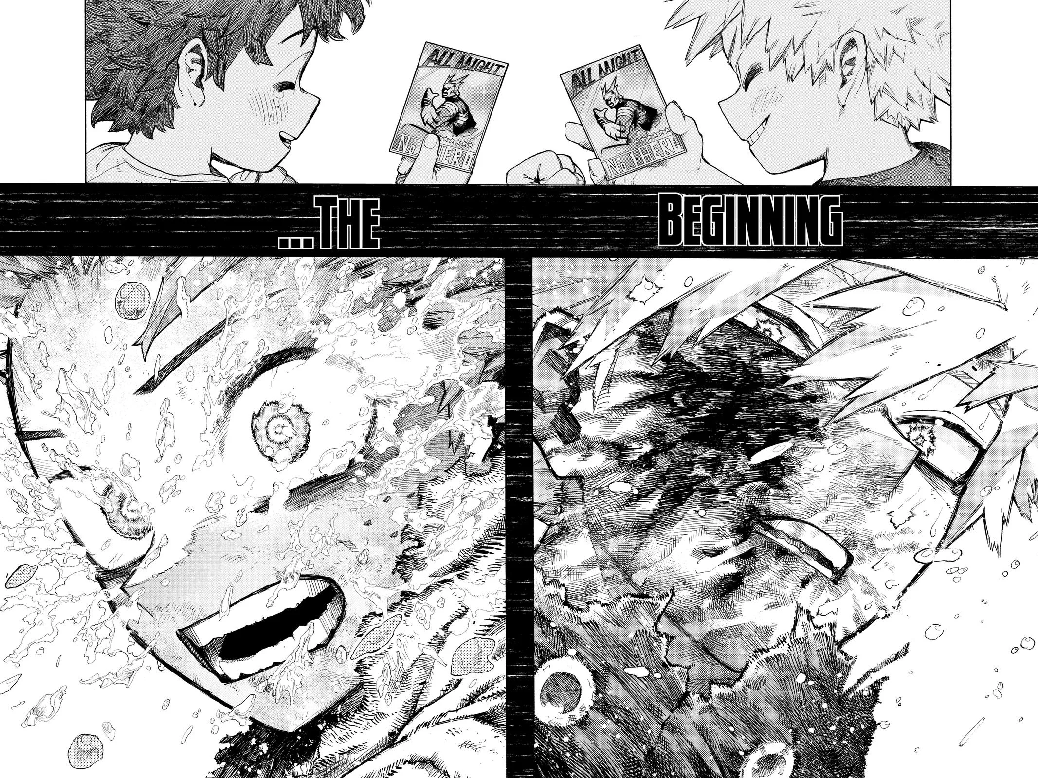 My Hero Academia - Chapter 403 - Page 15