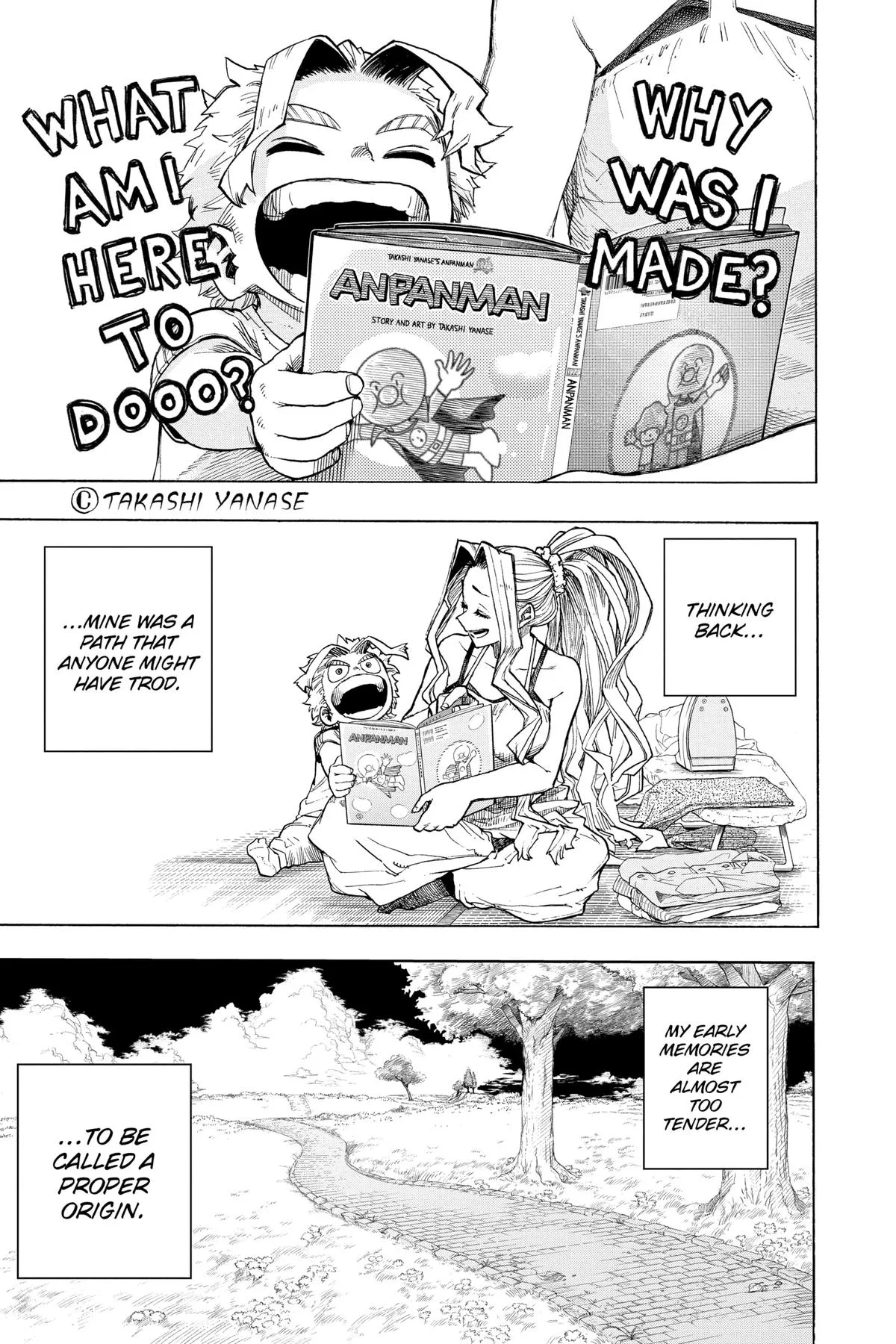 My Hero Academia - Chapter 403 - Page 3