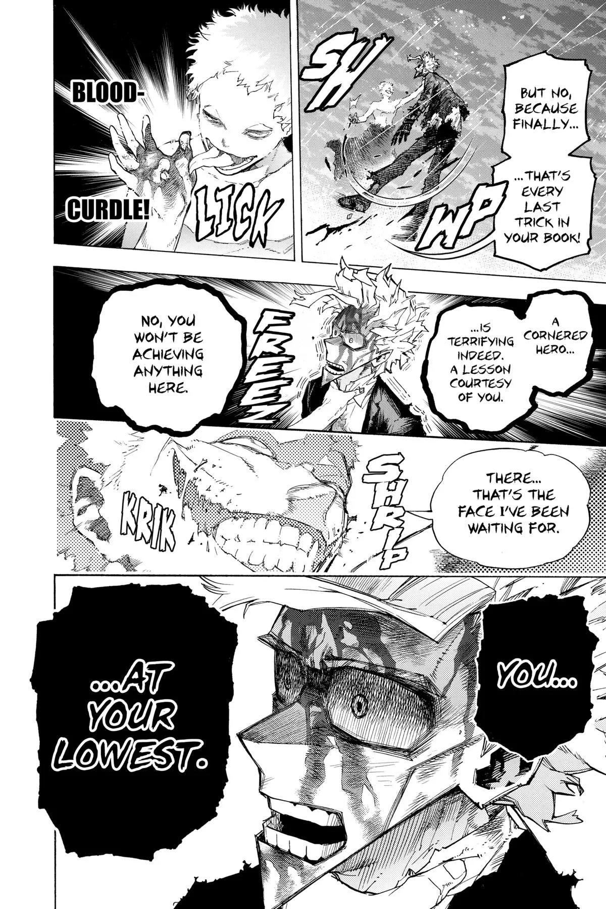 My Hero Academia - Chapter 403 - Page 6