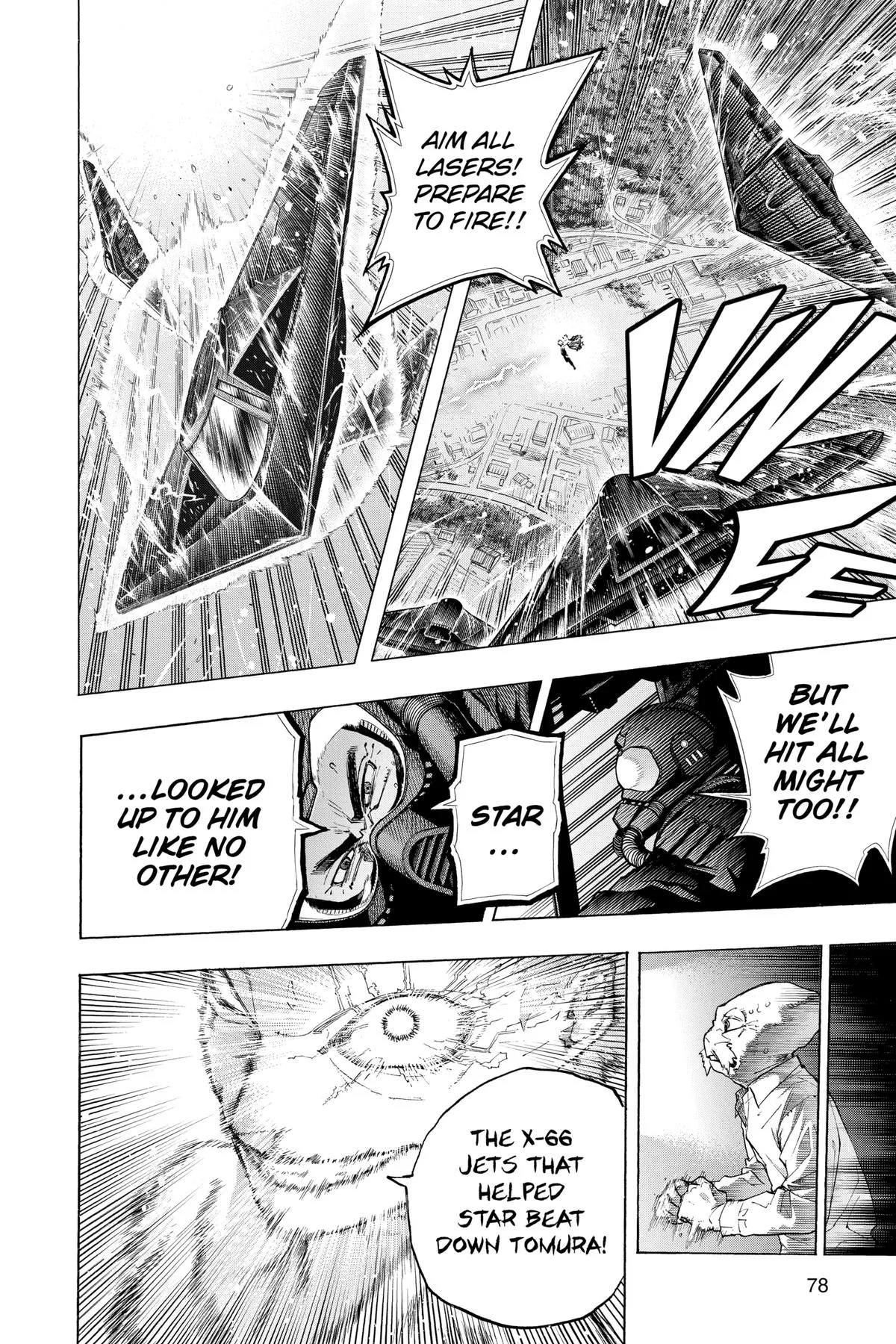 My Hero Academia - Chapter 403 - Page 8