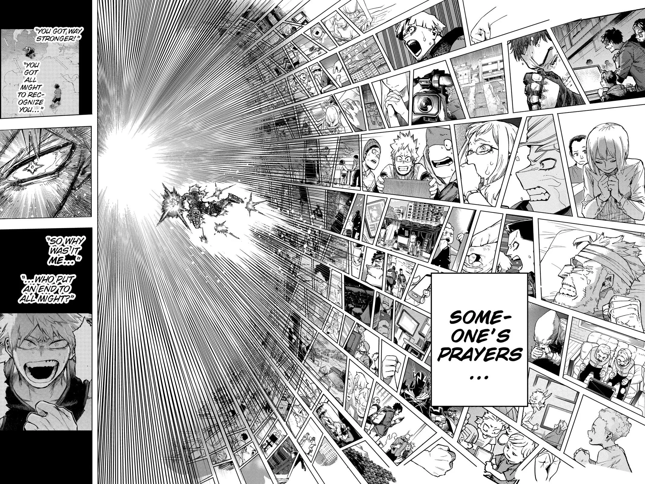 My Hero Academia - Chapter 404 - Page 10