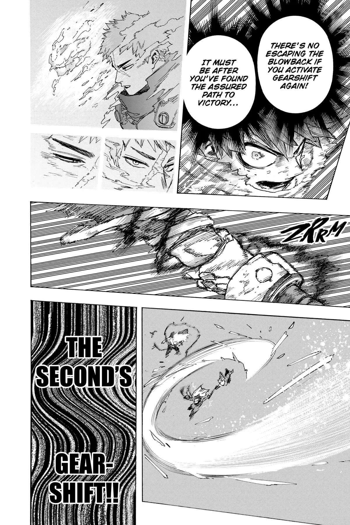 My Hero Academia - Chapter 404 - Page 5