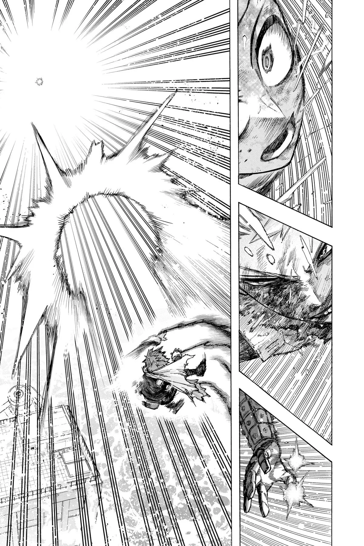 My Hero Academia - Chapter 404 - Page 6