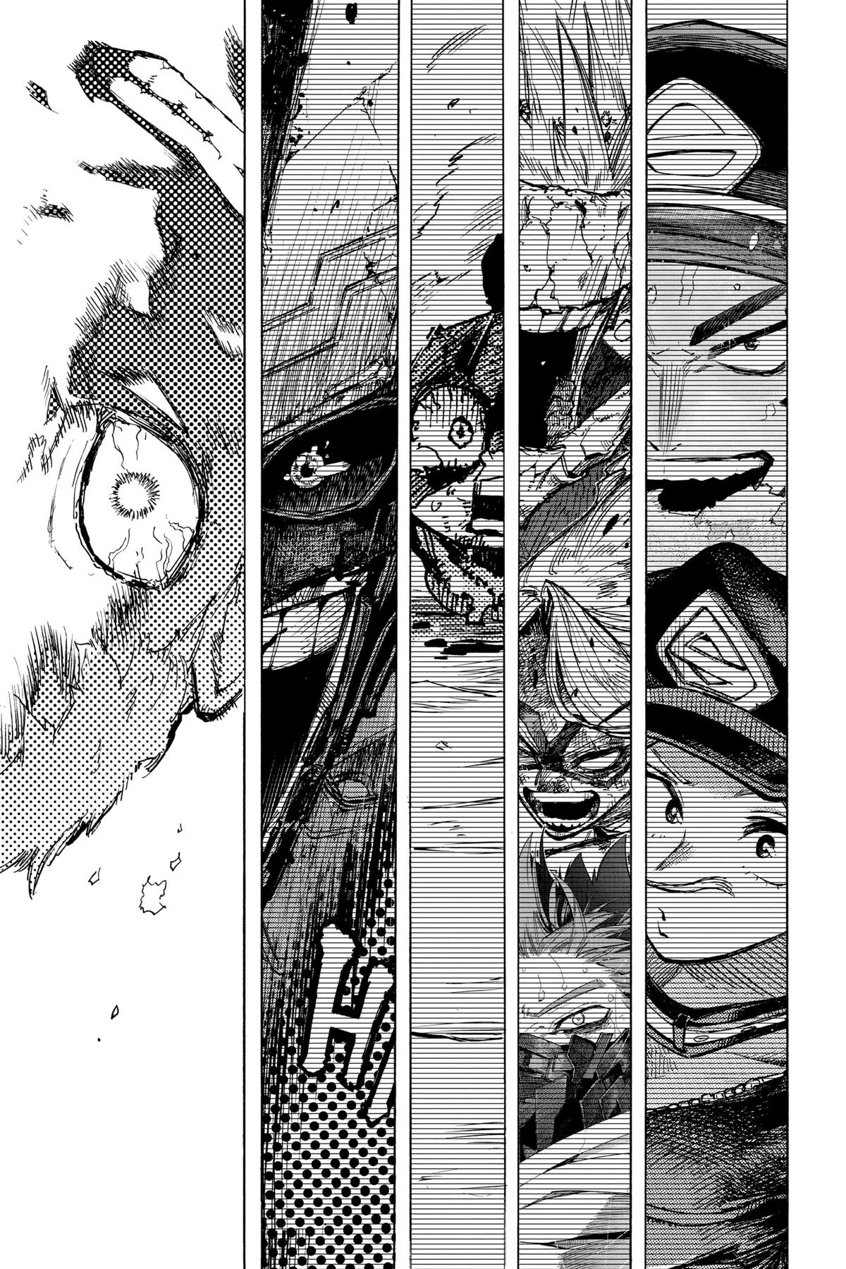 My Hero Academia - Chapter 405 - Page 13