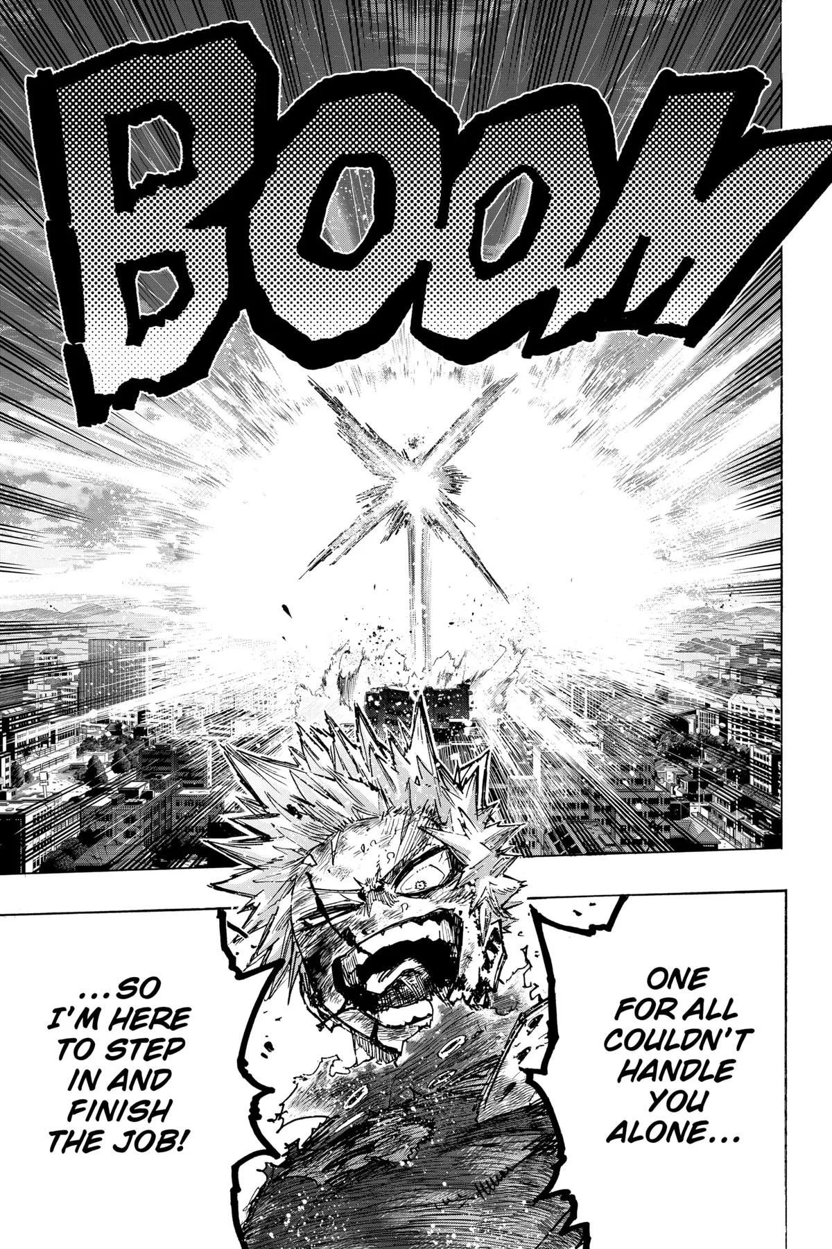 My Hero Academia - Chapter 405 - Page 15