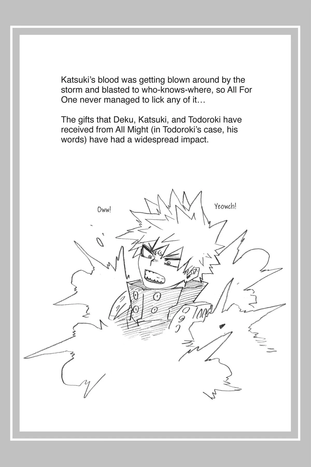 My Hero Academia - Chapter 405 - Page 16