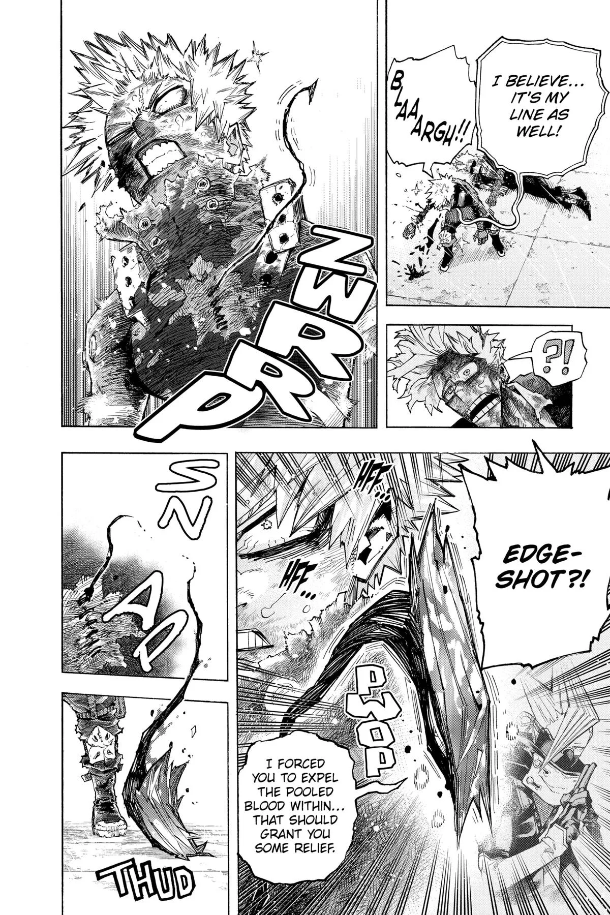 My Hero Academia - Chapter 405 - Page 6
