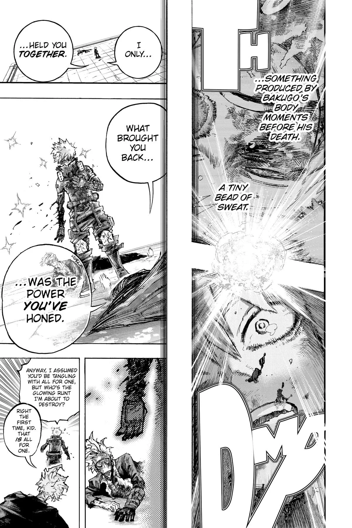 My Hero Academia - Chapter 405 - Page 9