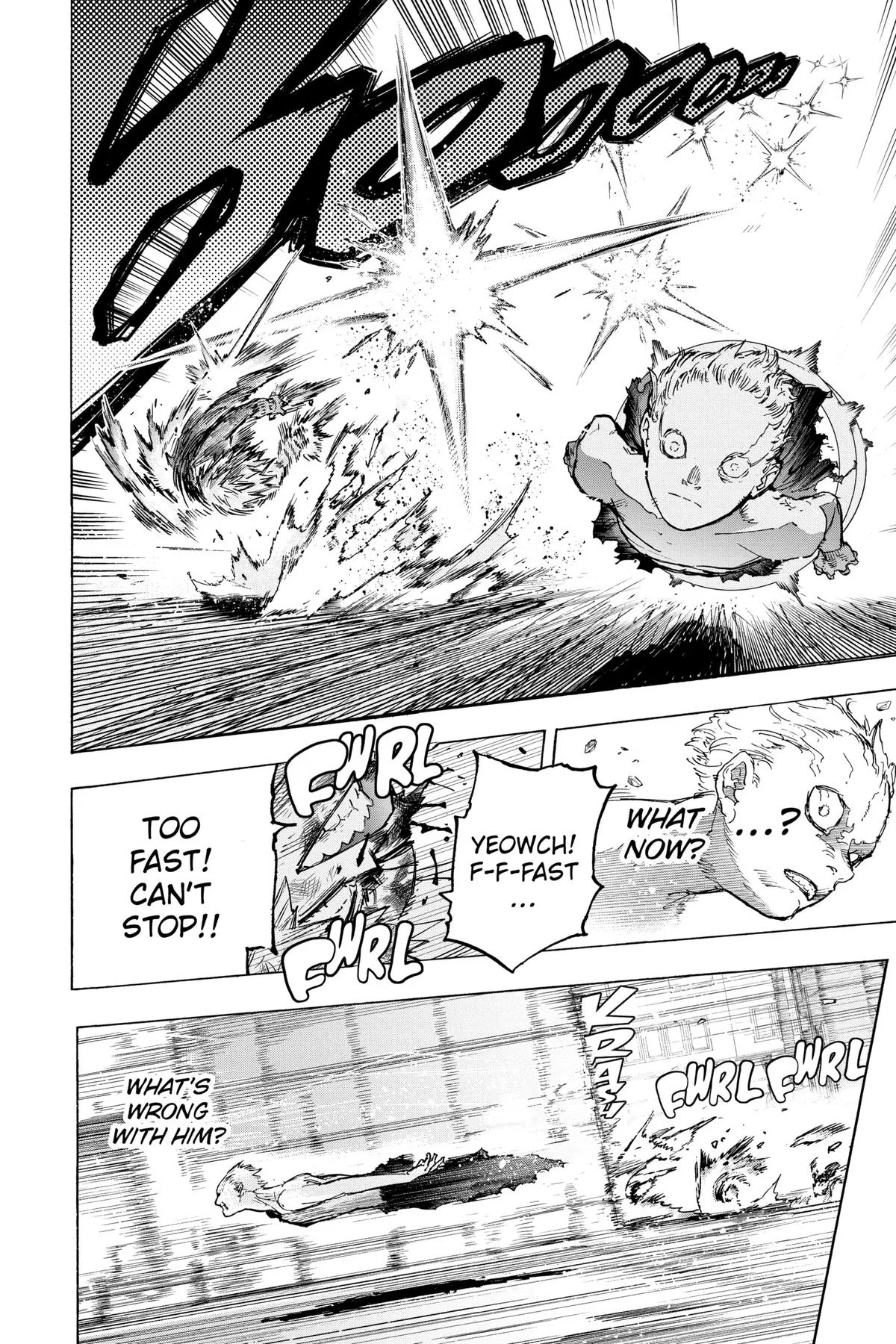 My Hero Academia - Chapter 406 - Page 10
