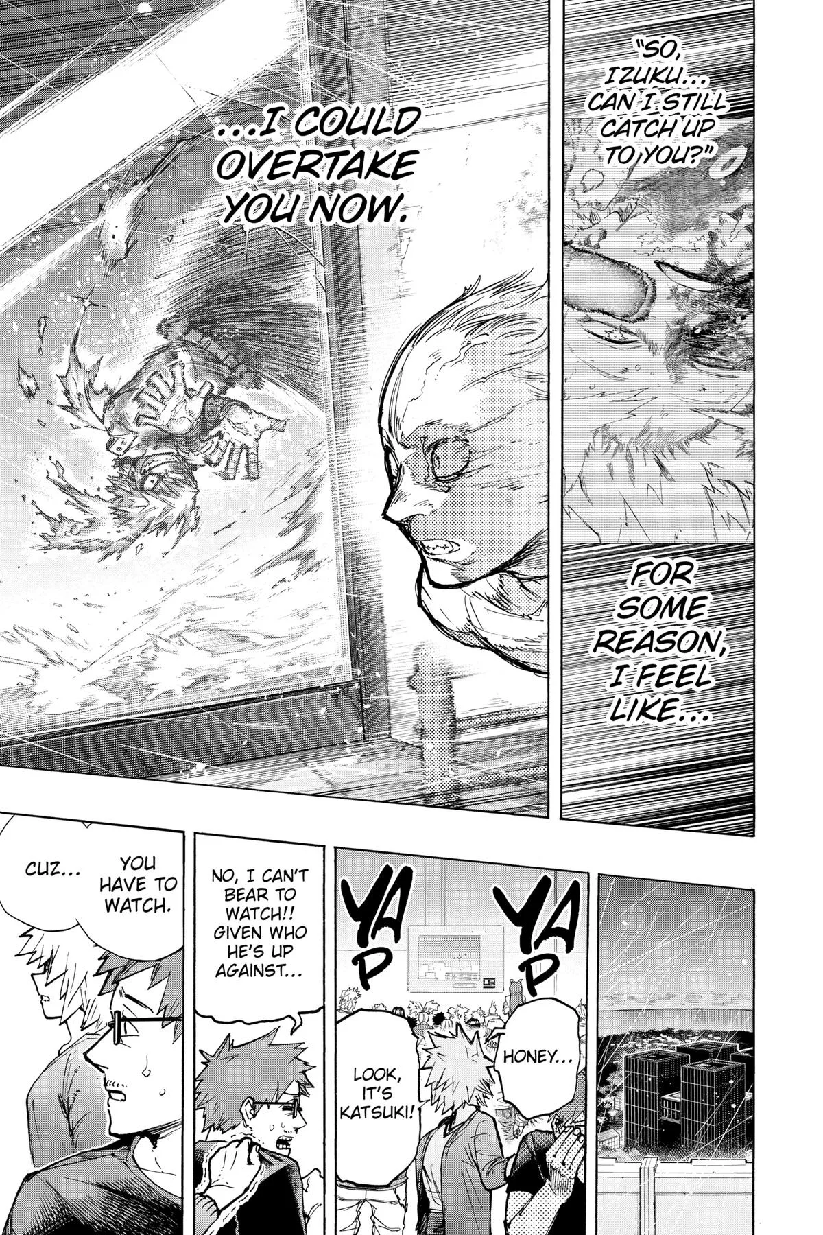 My Hero Academia - Chapter 406 - Page 11