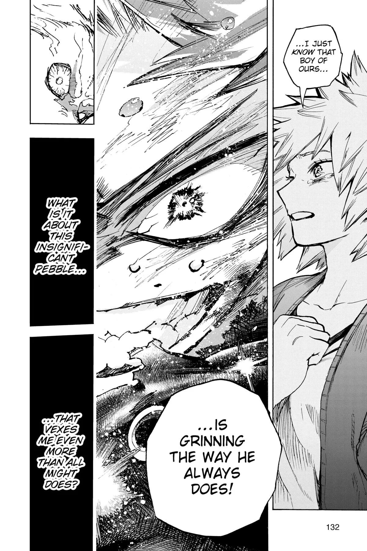 My Hero Academia - Chapter 406 - Page 12
