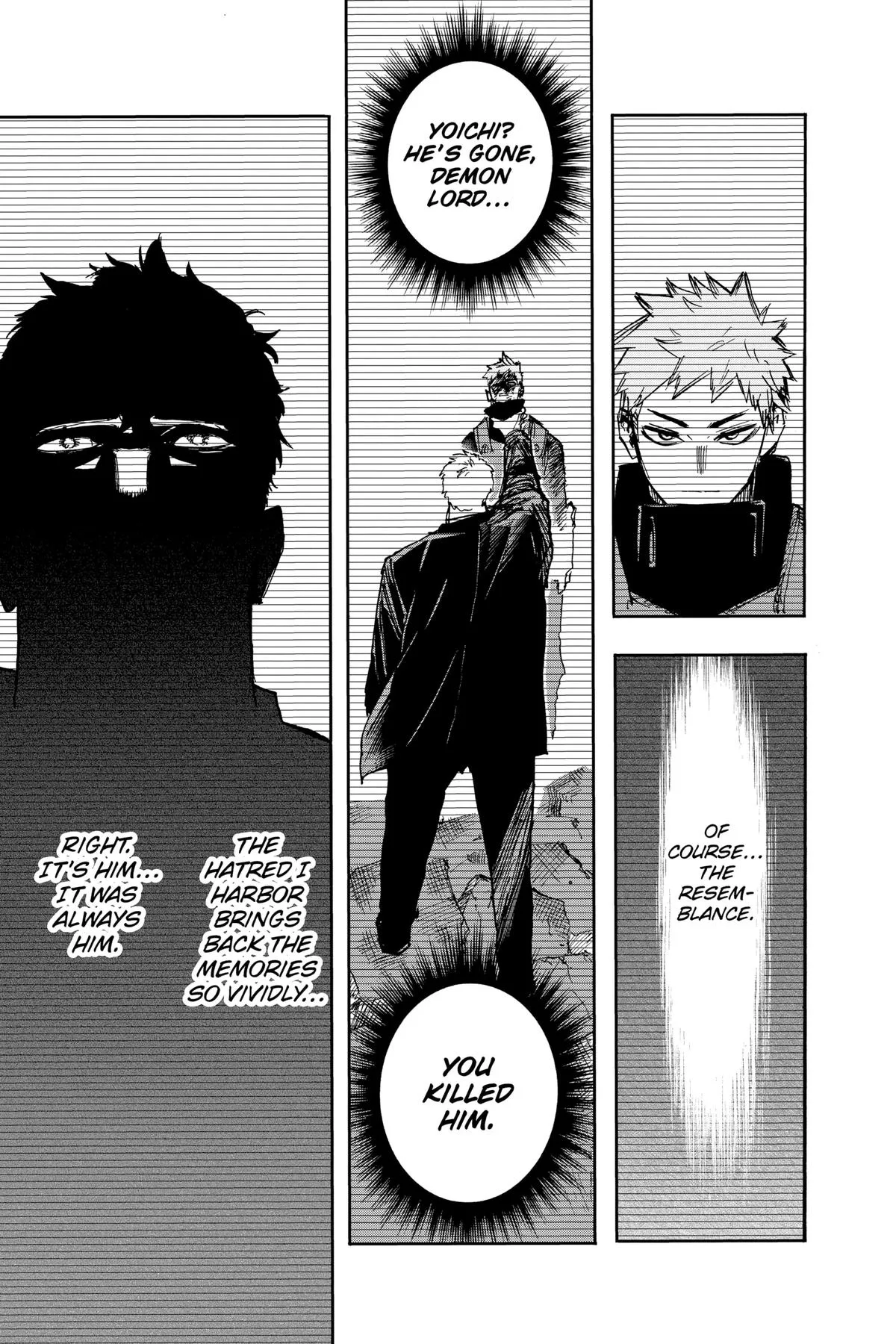 My Hero Academia - Chapter 406 - Page 13