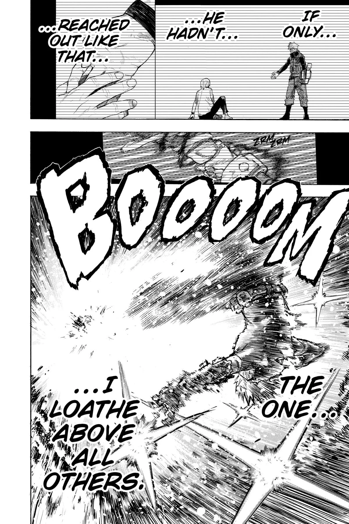 My Hero Academia - Chapter 406 - Page 14