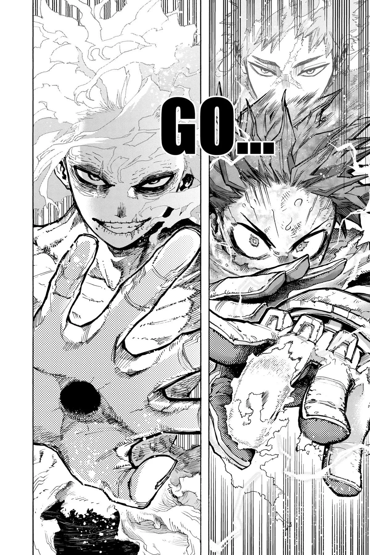 My Hero Academia - Chapter 406 - Page 6