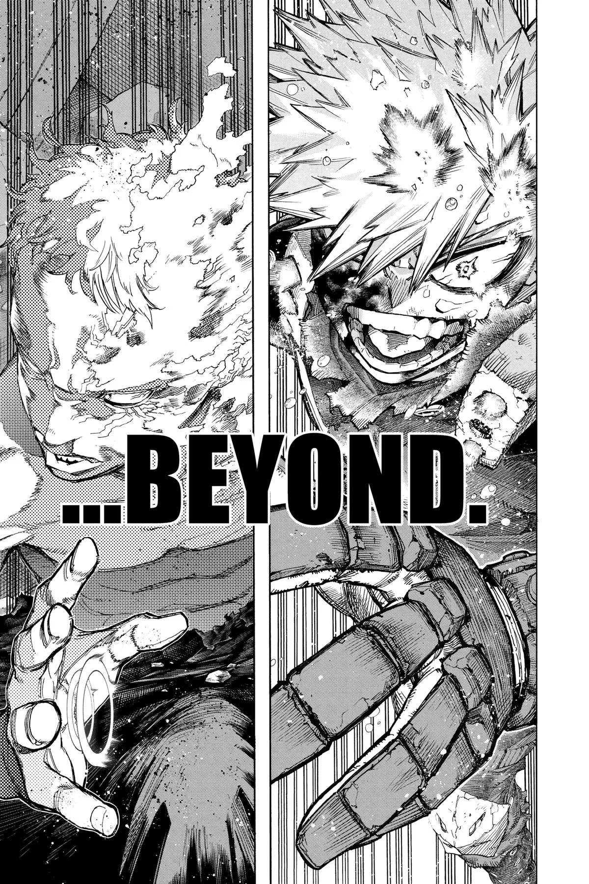 My Hero Academia - Chapter 406 - Page 7