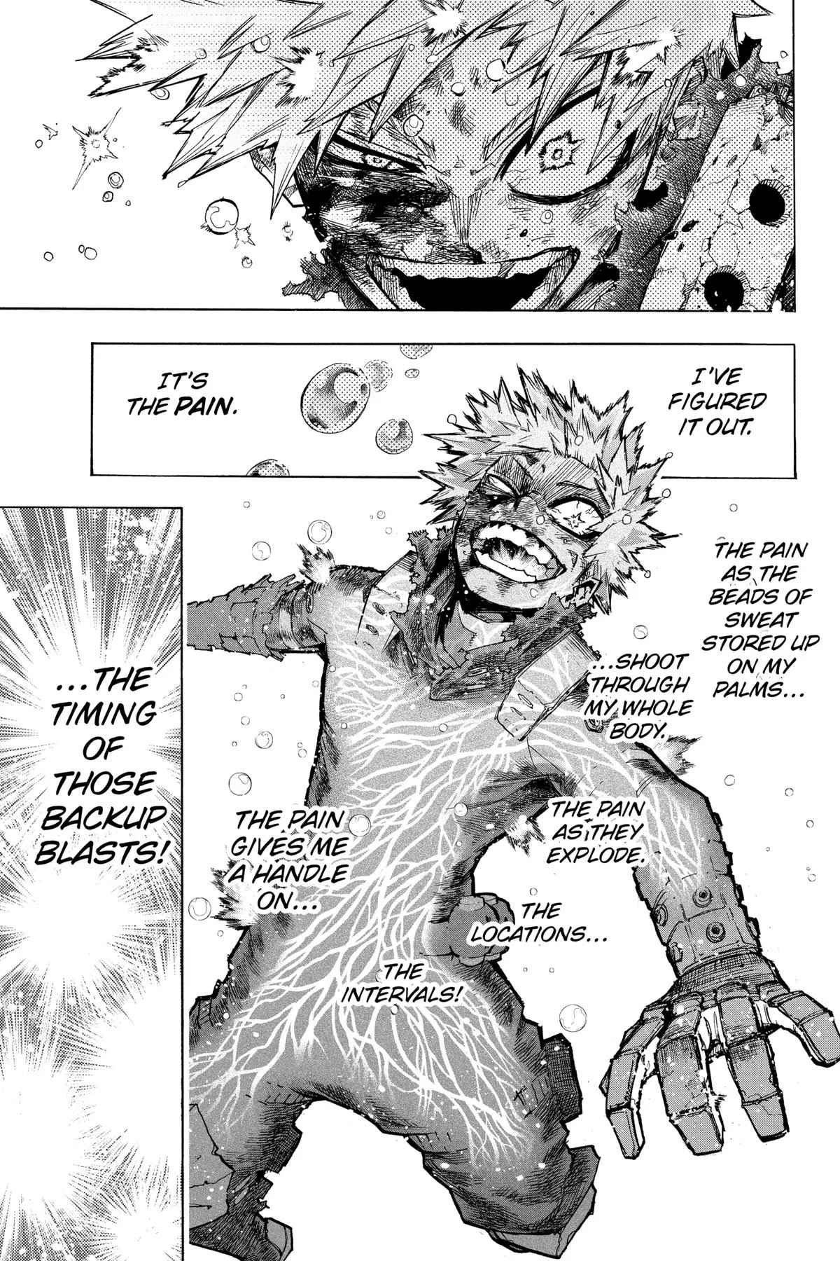 My Hero Academia - Chapter 406 - Page 9