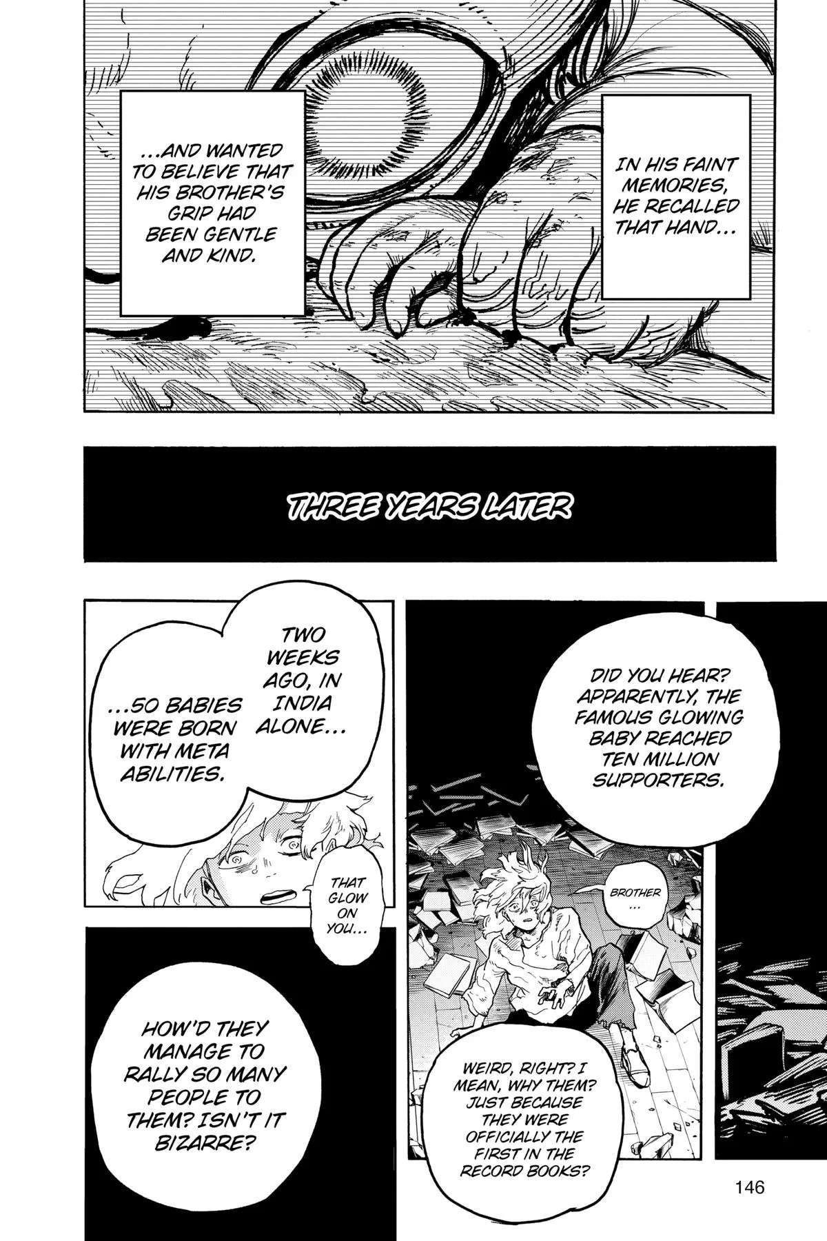 My Hero Academia - Chapter 407 - Page 10