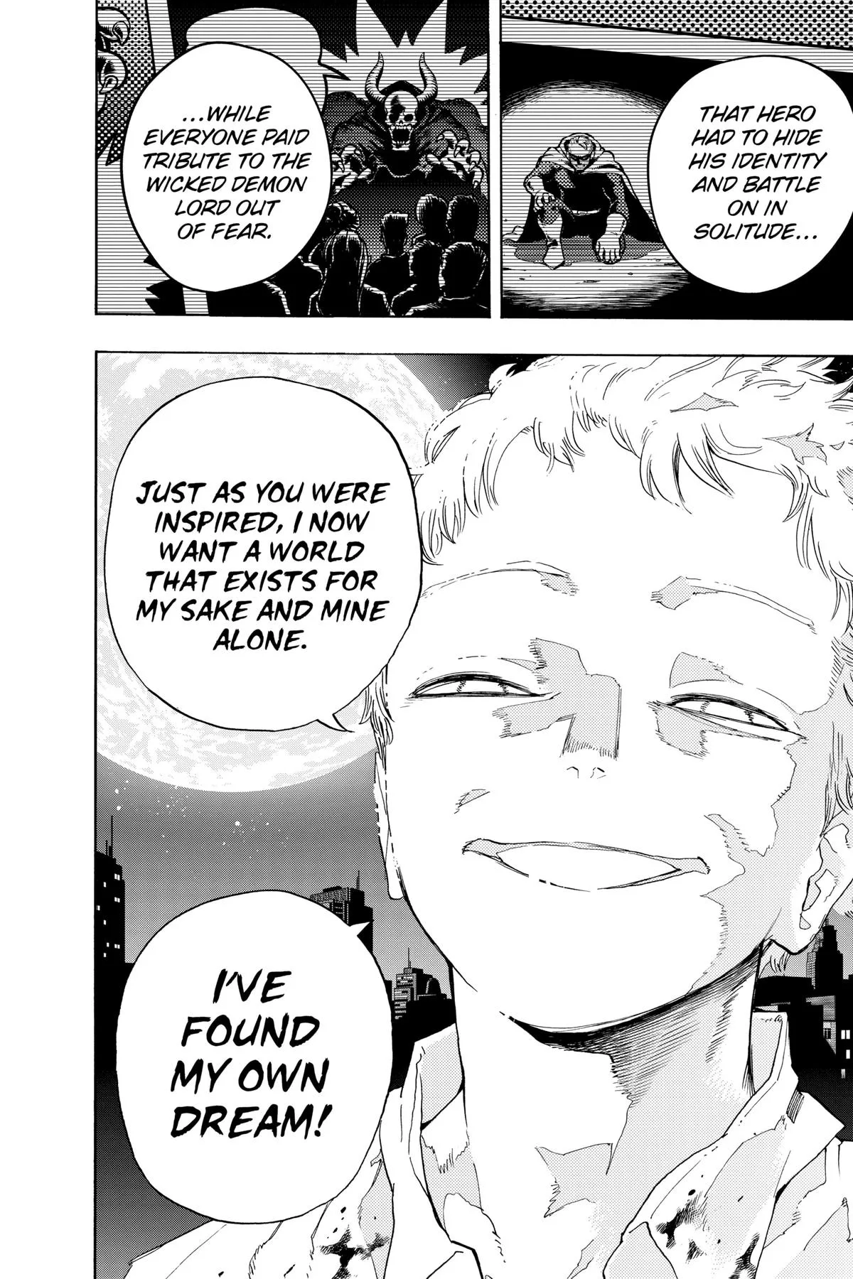 My Hero Academia - Chapter 407 - Page 12