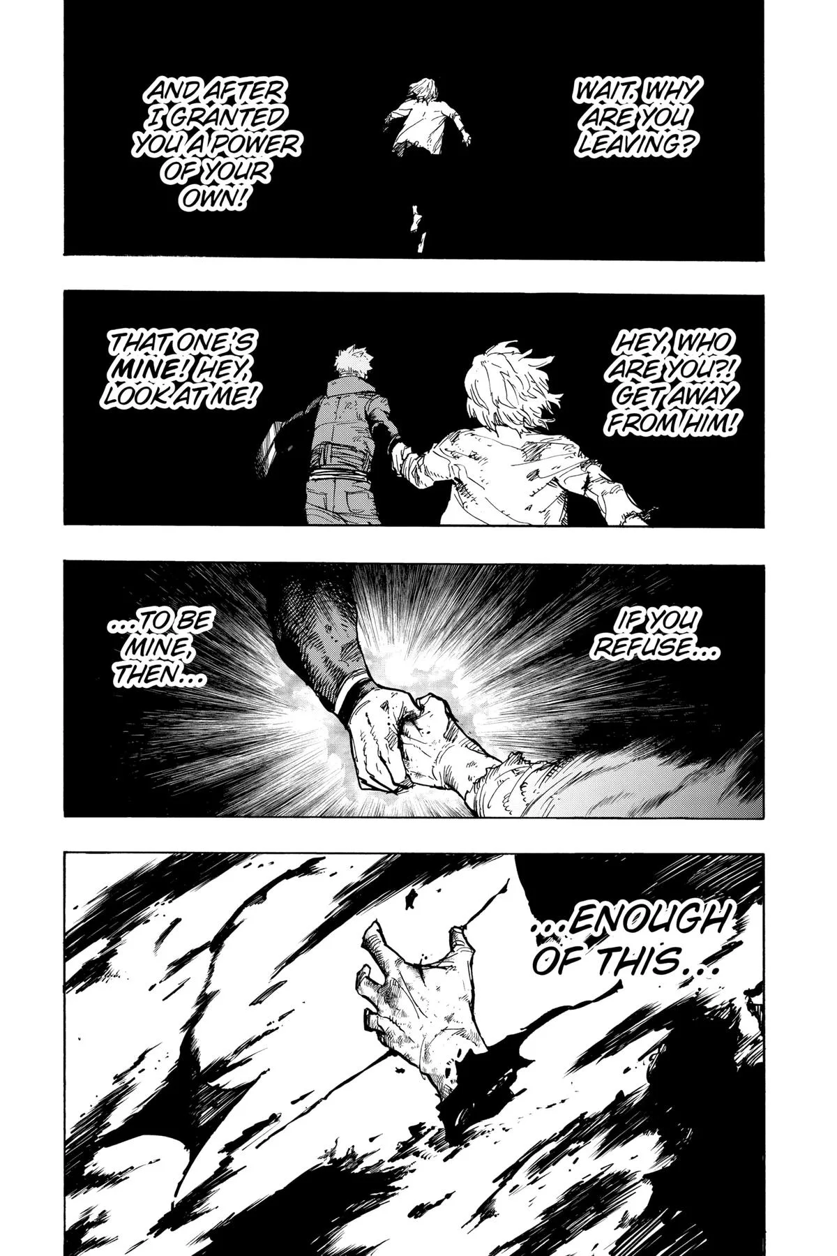 My Hero Academia - Chapter 407 - Page 13