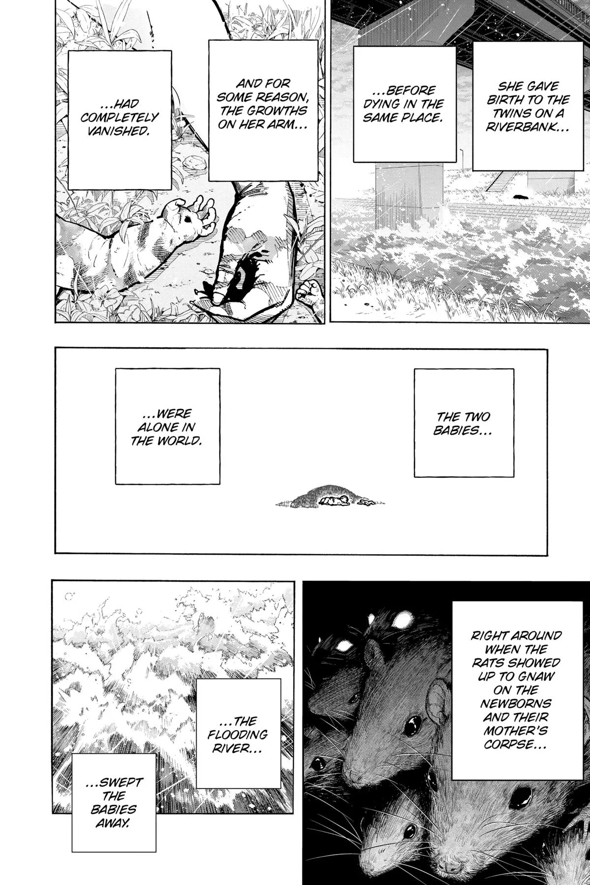 My Hero Academia - Chapter 407 - Page 2