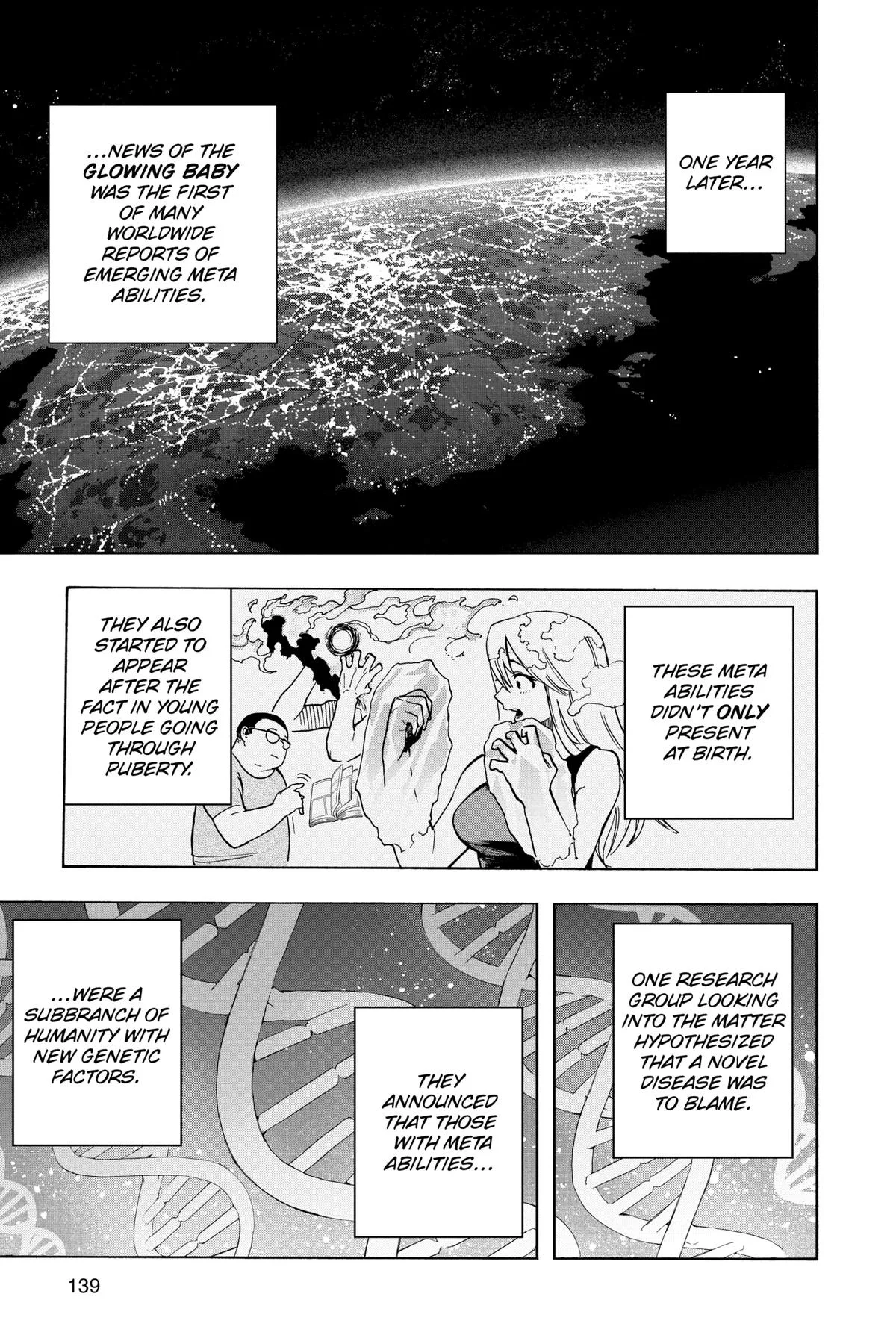My Hero Academia - Chapter 407 - Page 3